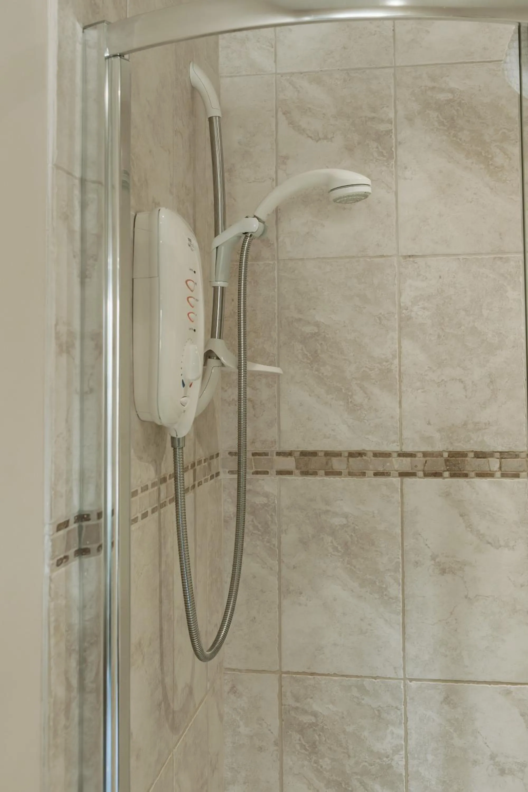 Shower in Highside Farm