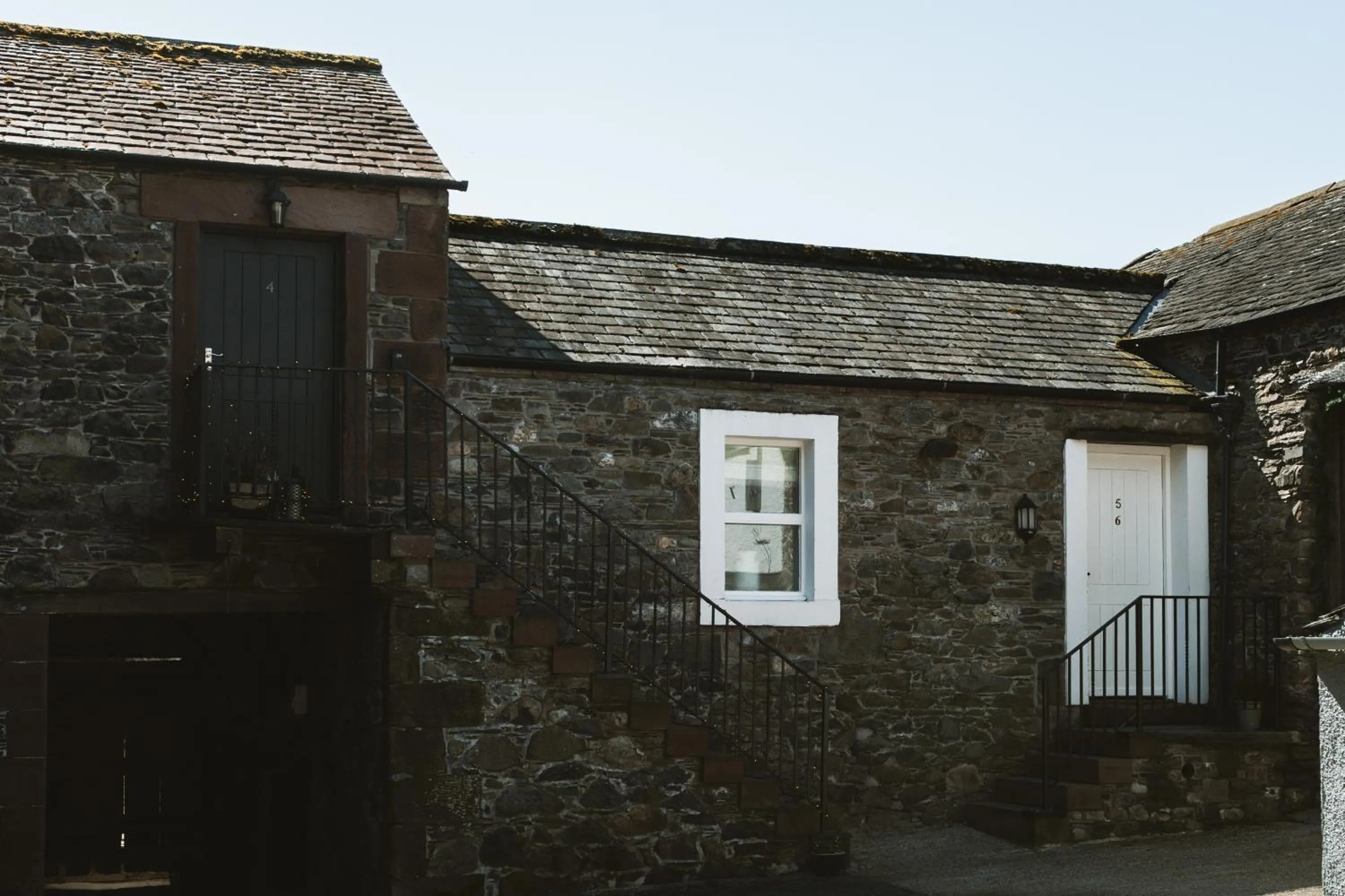 Property building in Highside Farm