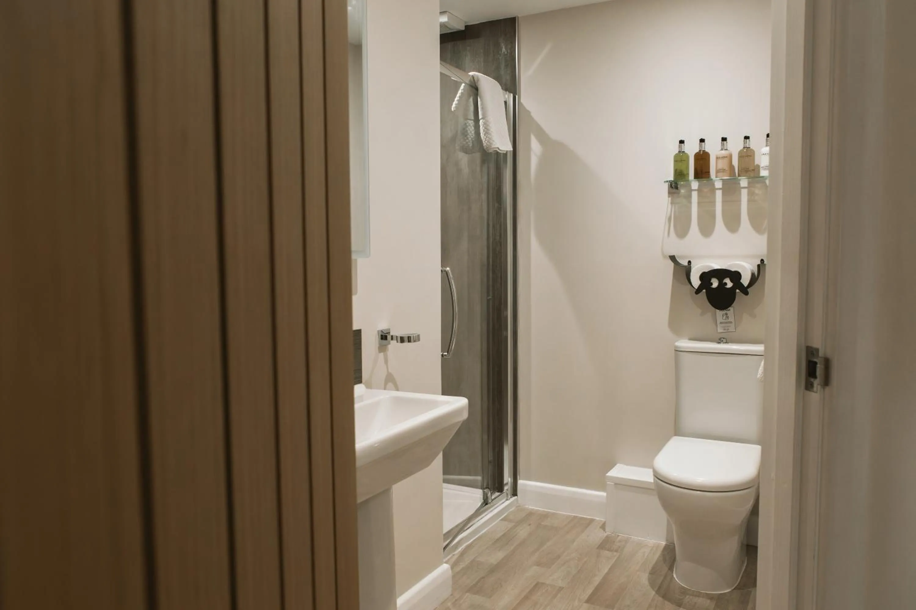 Bathroom in Highside Farm