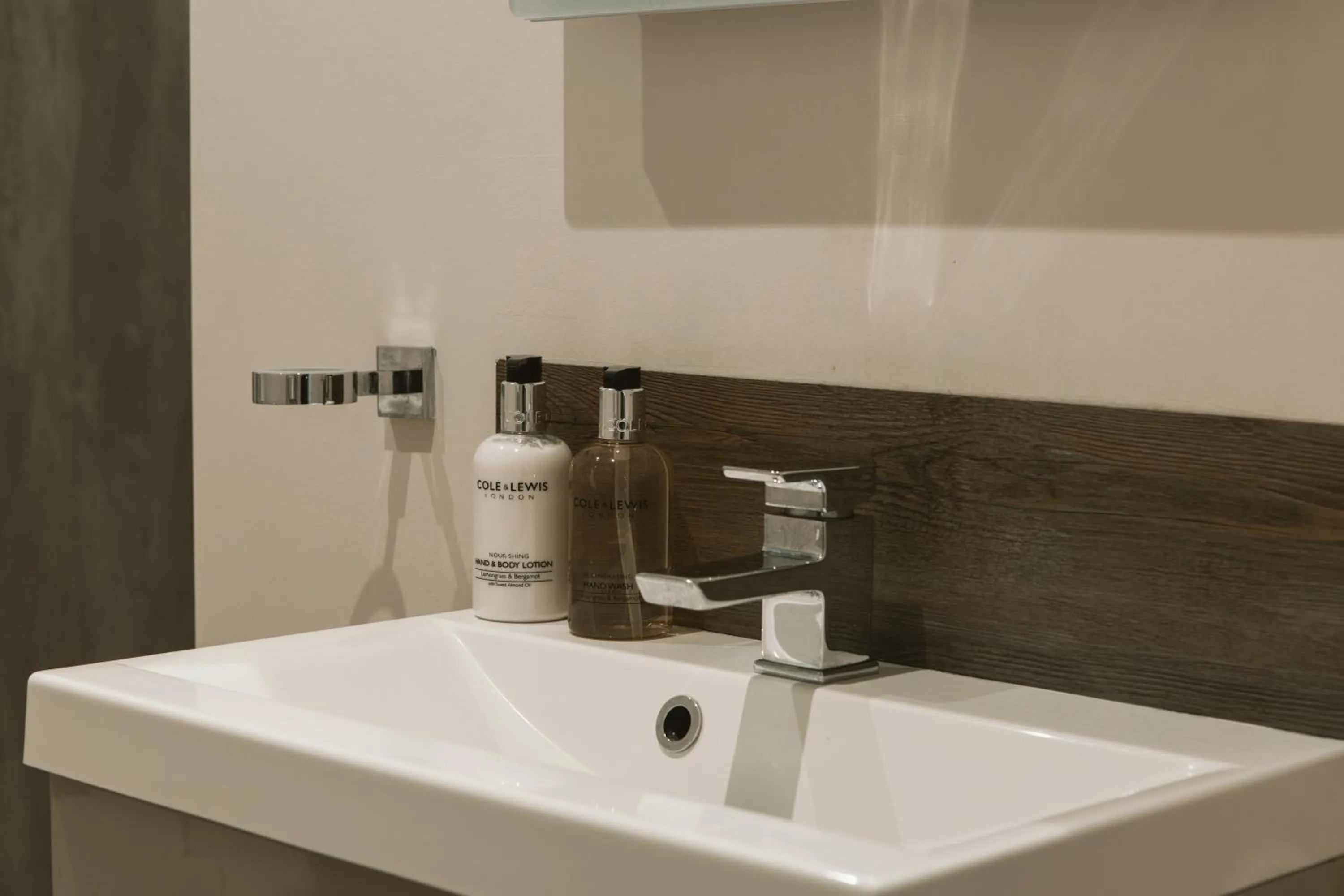 Bathroom in Highside Farm