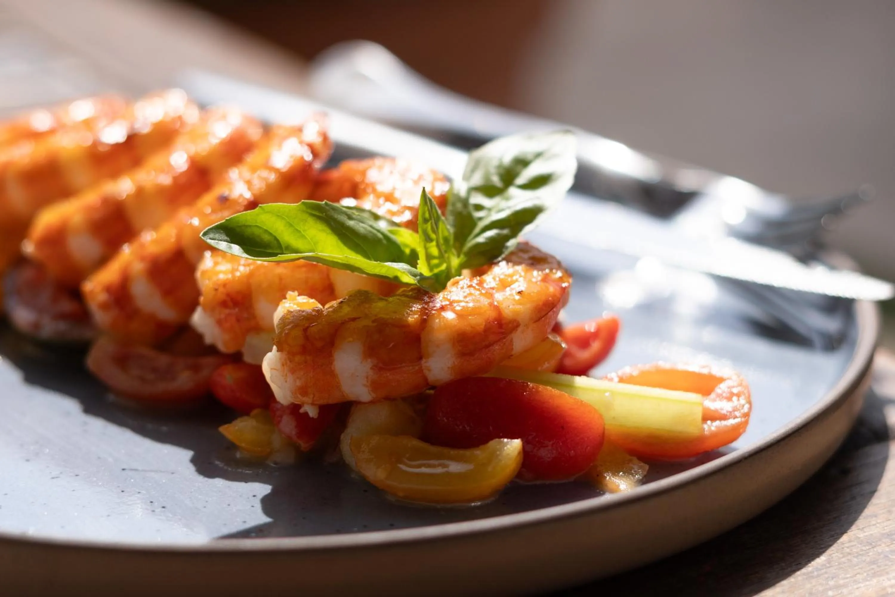 Restaurant/places to eat in Hotel Isola Sacra Rome Airport