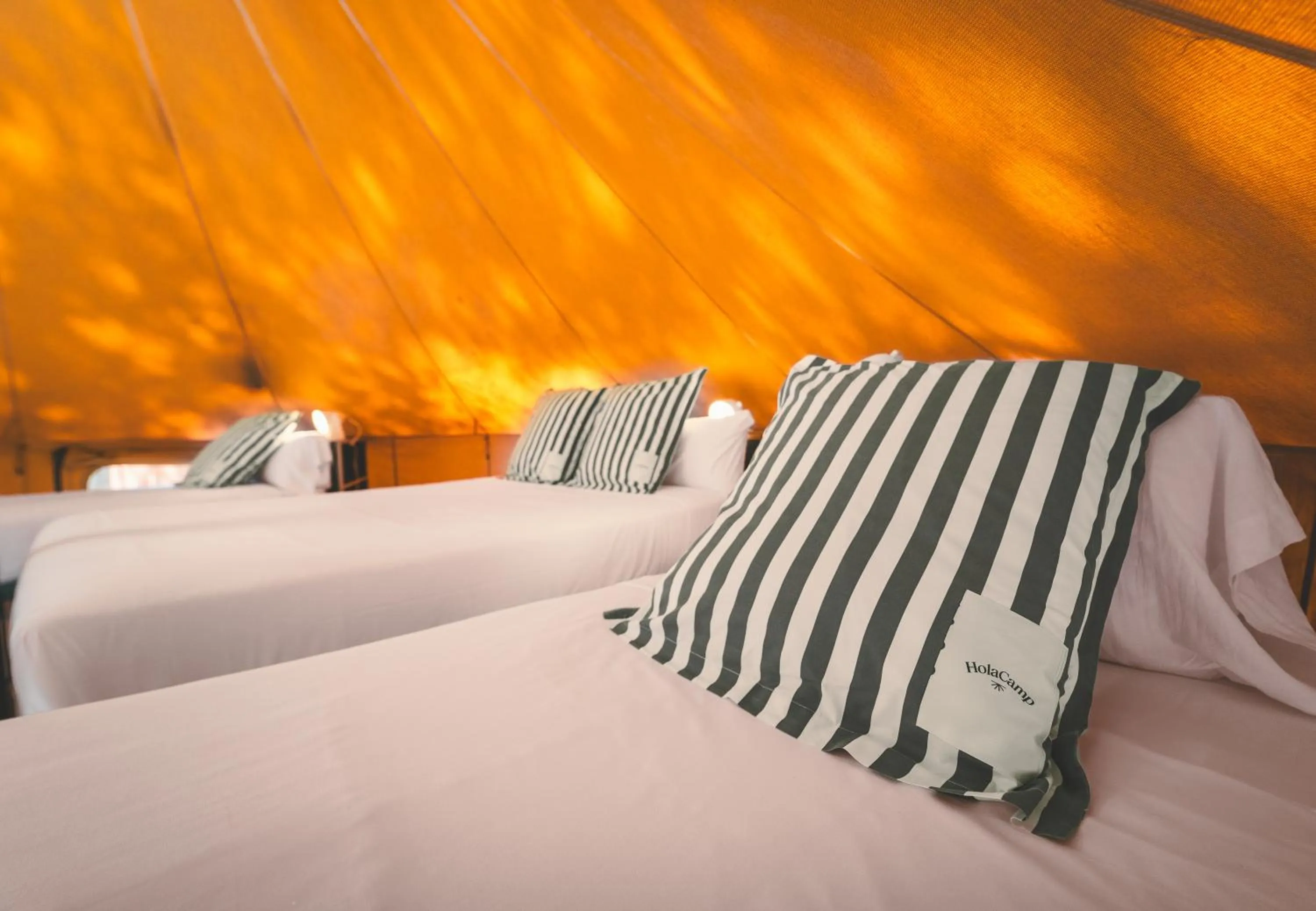 Bed in Tres Estrellas