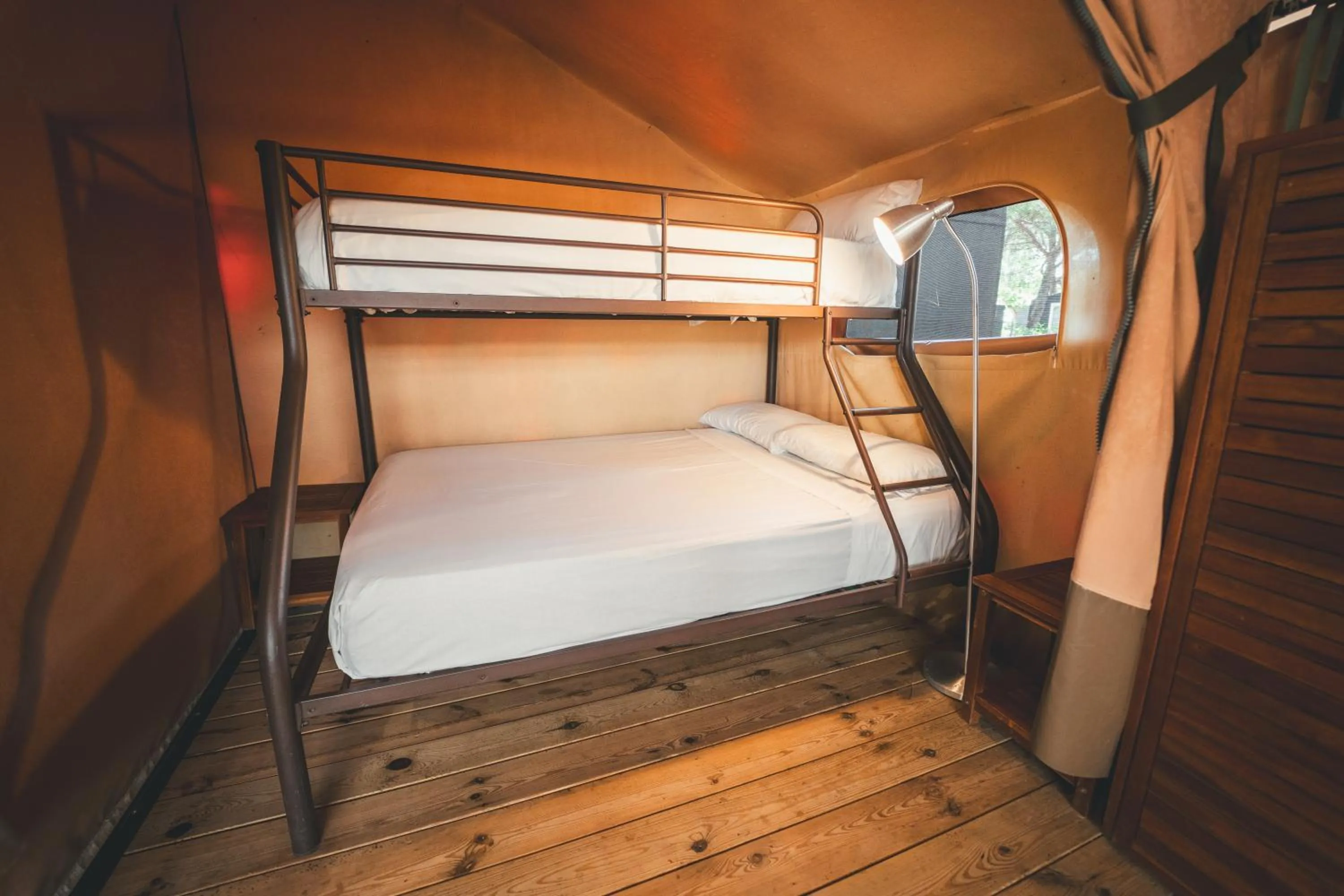 Bed in Tres Estrellas