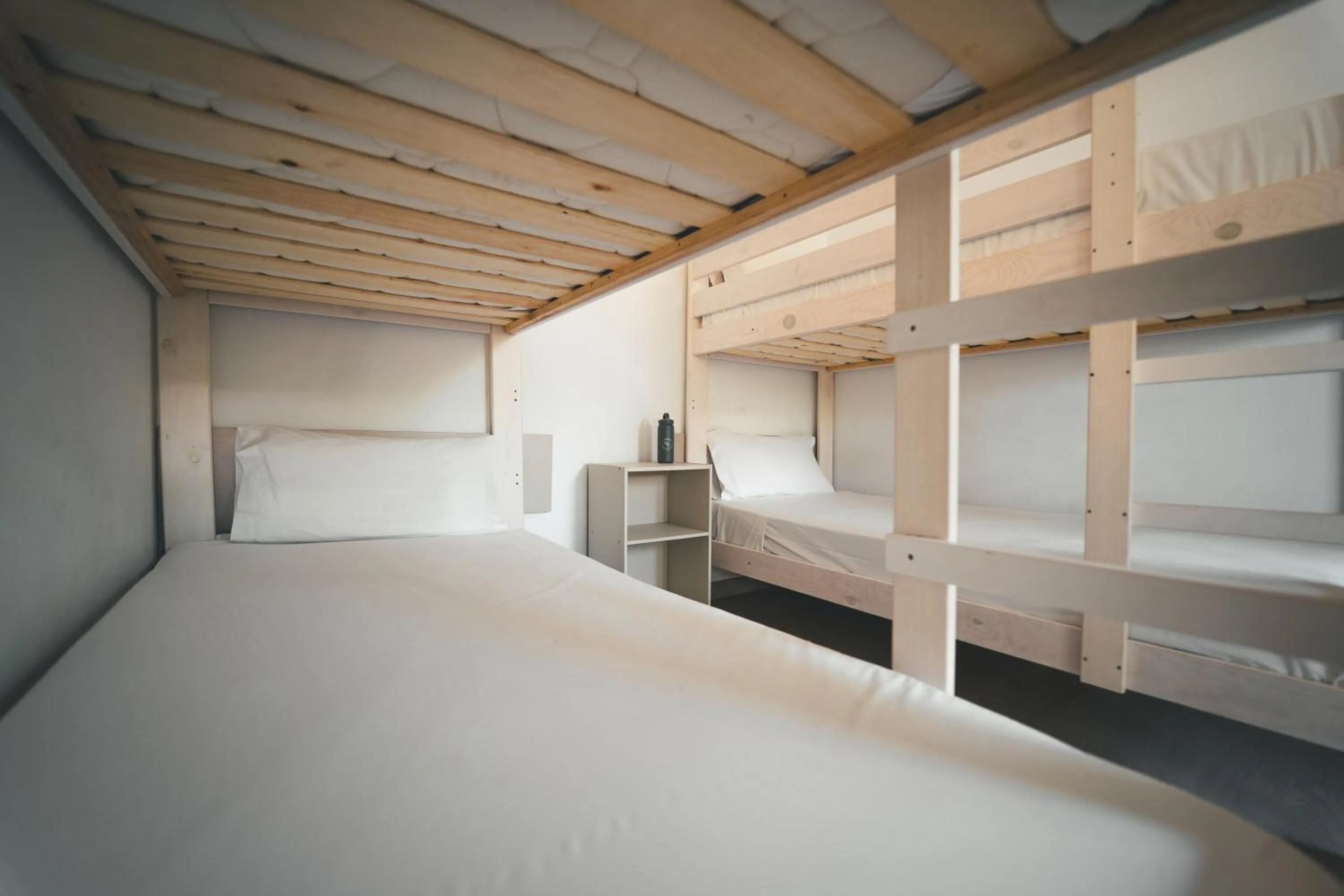 Bed in Tres Estrellas