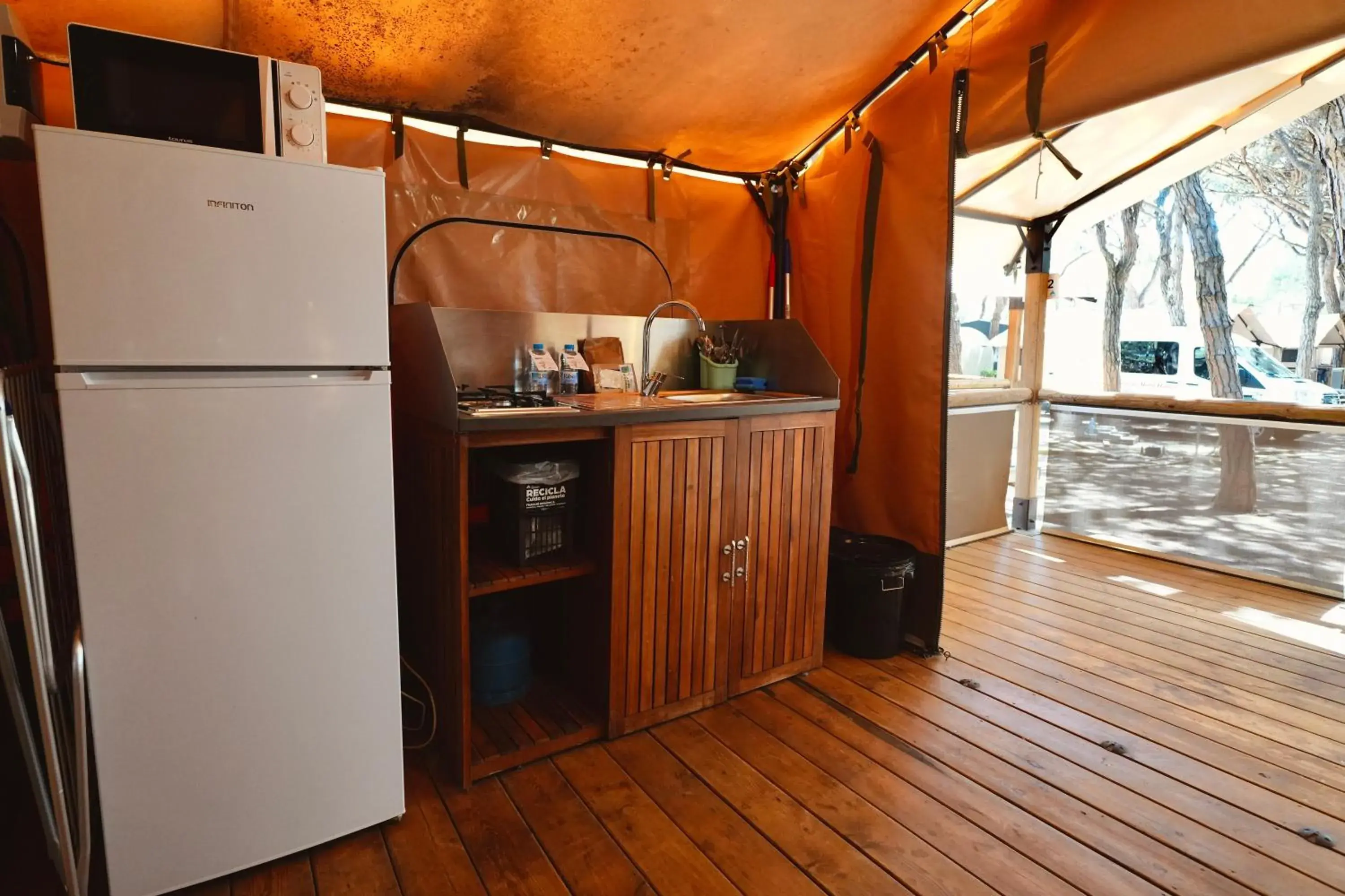 Two-Bedroom Cottage - Victoria in Tres Estrellas Two-Bedroom Cottage - Victoria in Tres Estrellas