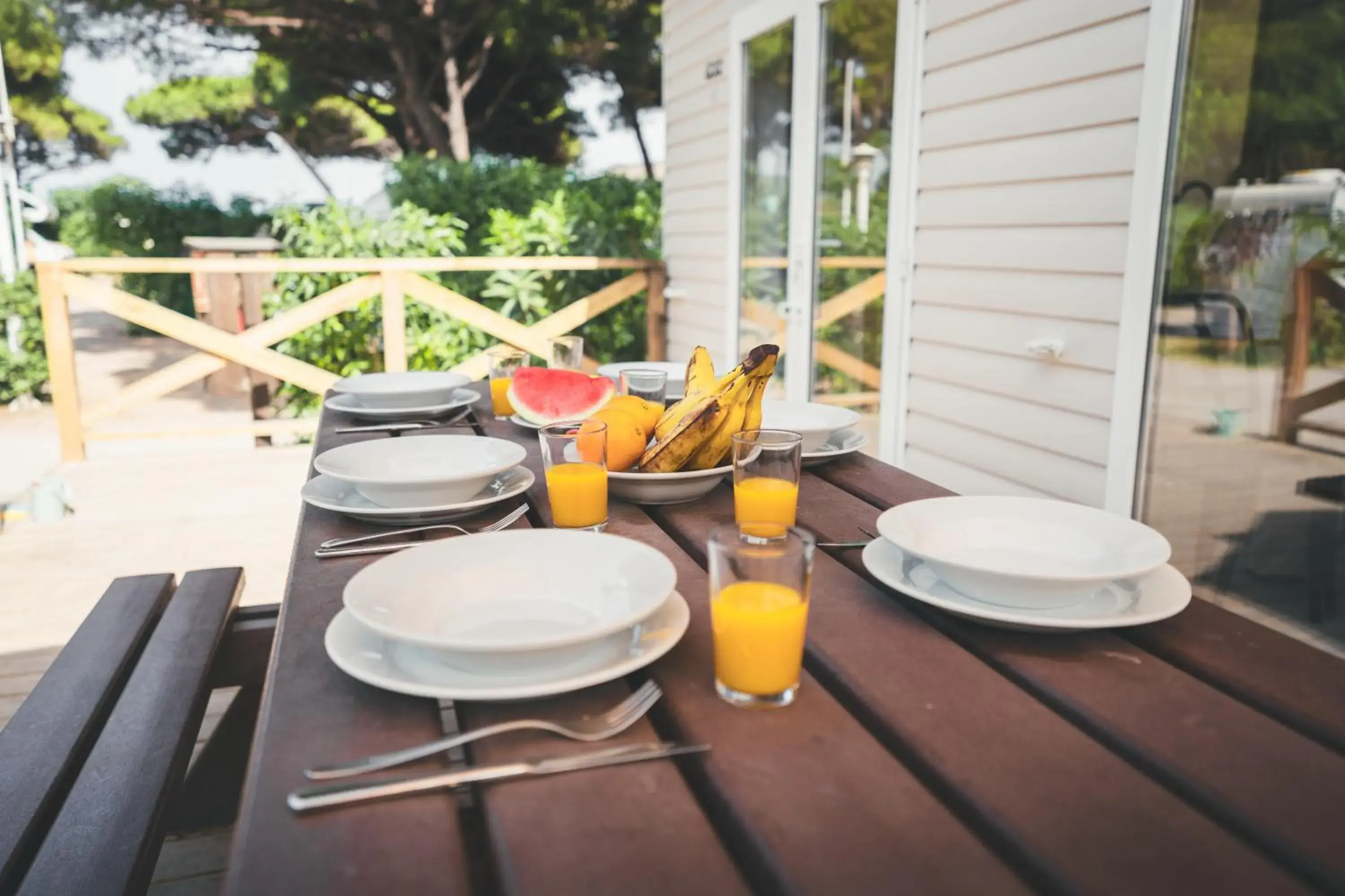 Deluxe Bungalow in Tres Estrellas Deluxe Bungalow in Tres Estrellas