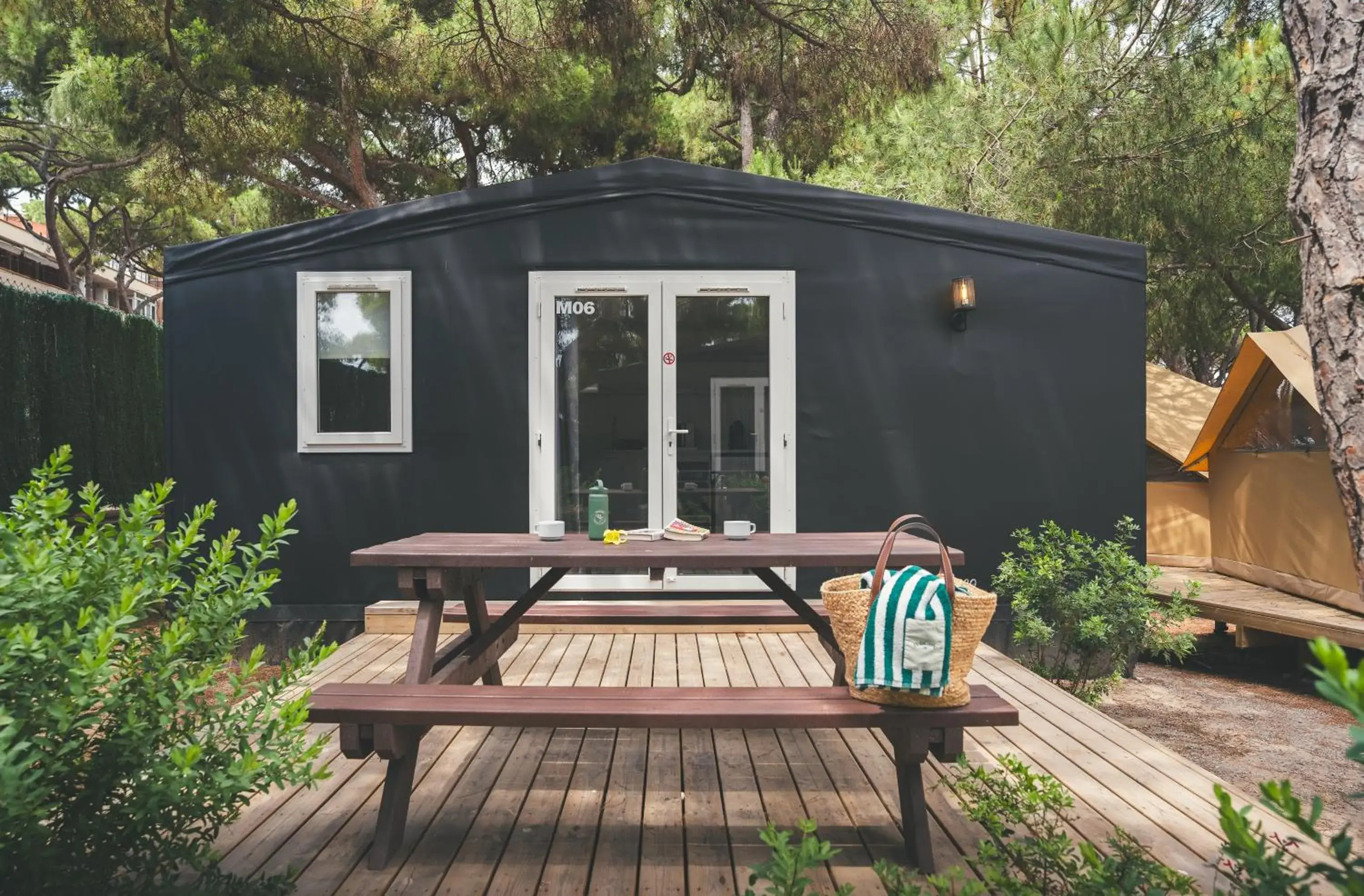 One-Bedroom Cottage in Tres Estrellas One-Bedroom Cottage in Tres Estrellas