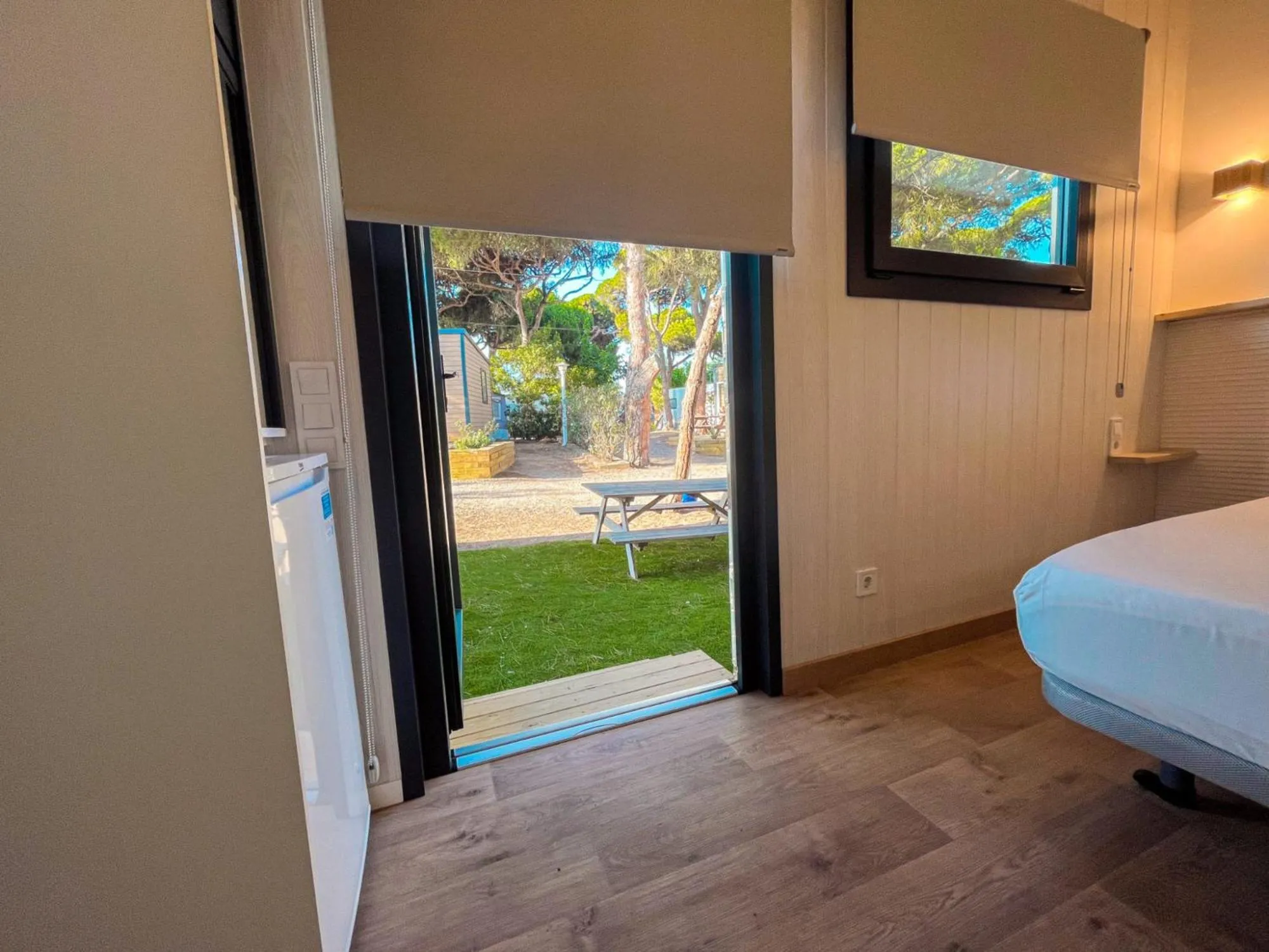 Bed in Tres Estrellas