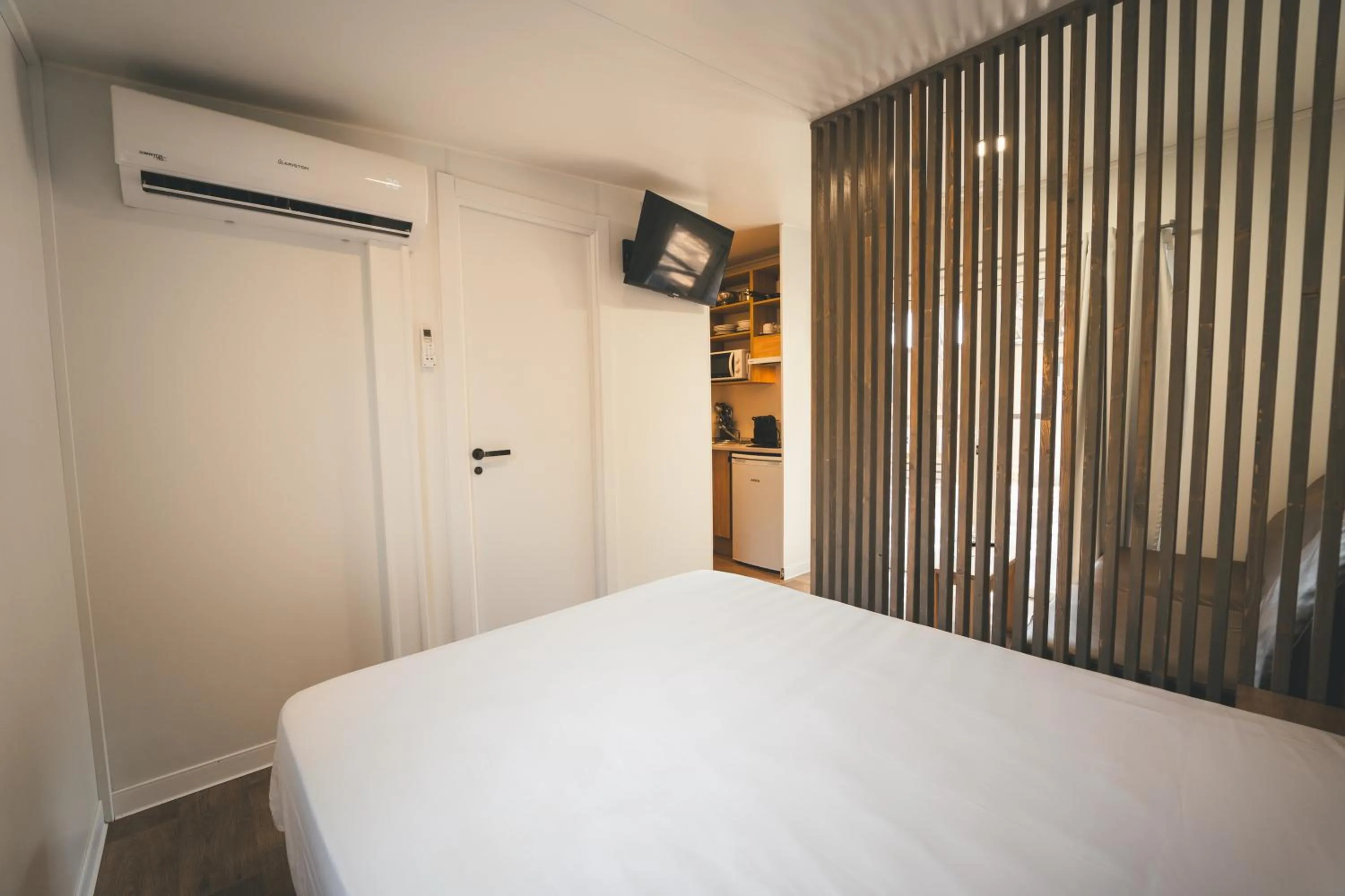 Bed in Tres Estrellas