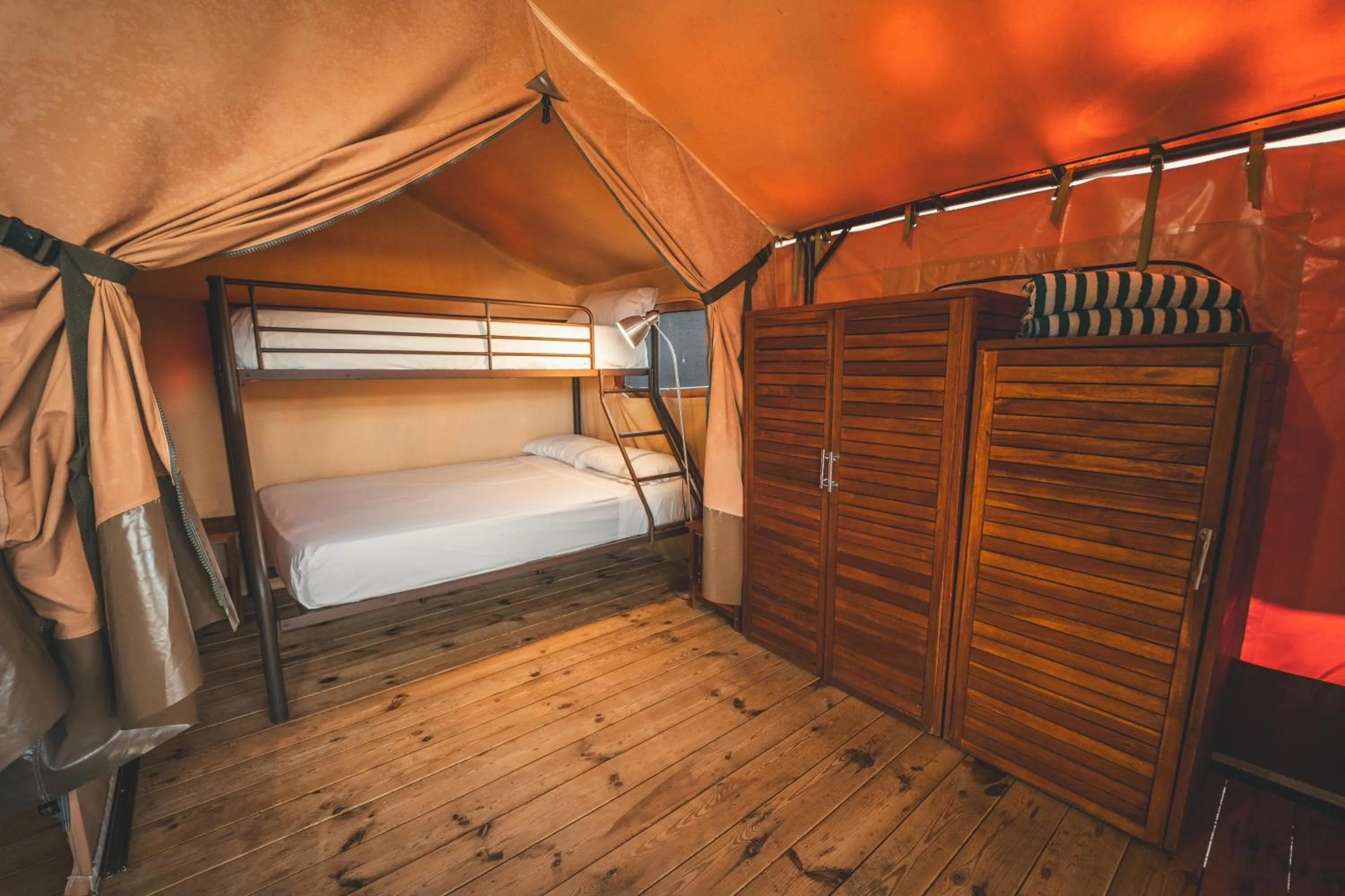 Bed in Tres Estrellas