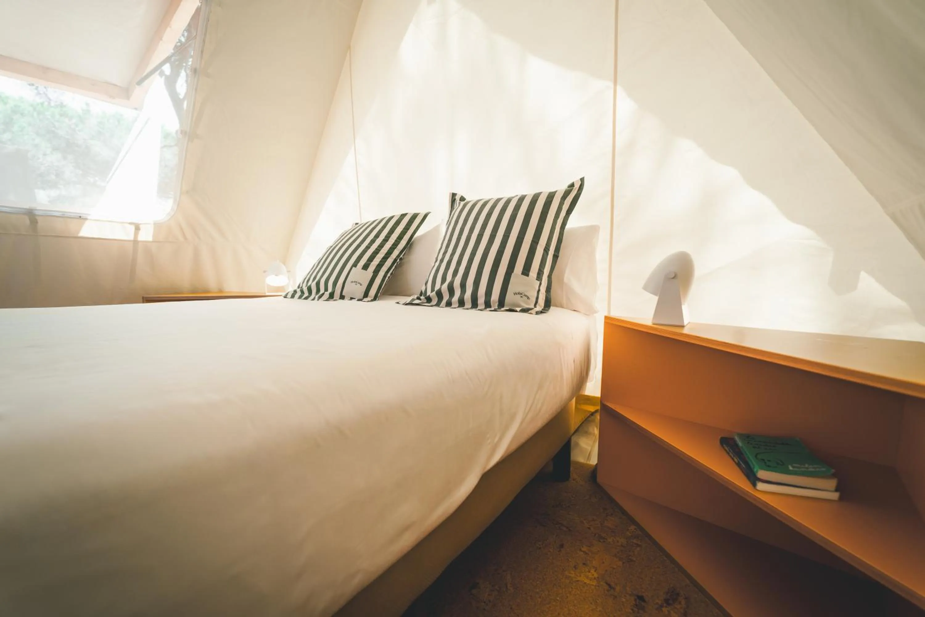 Bed in Tres Estrellas