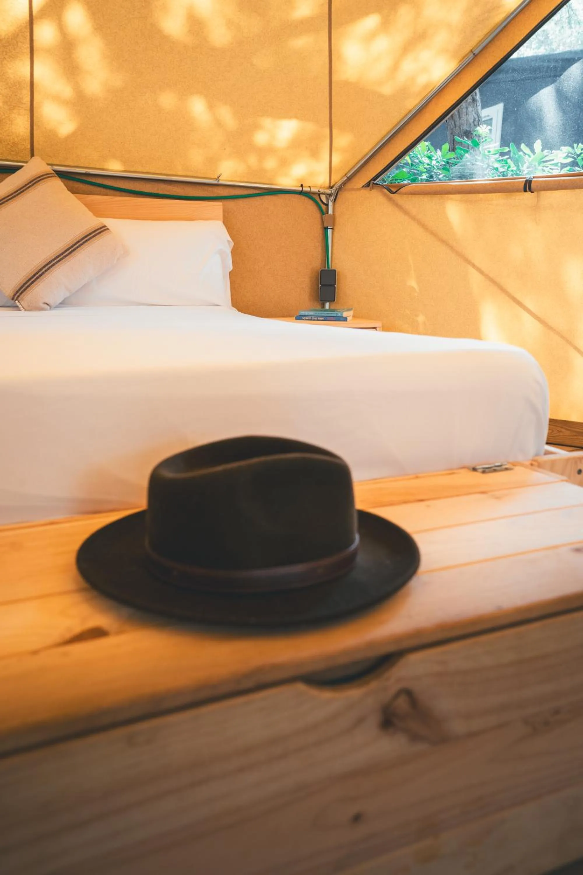 Bed in Tres Estrellas