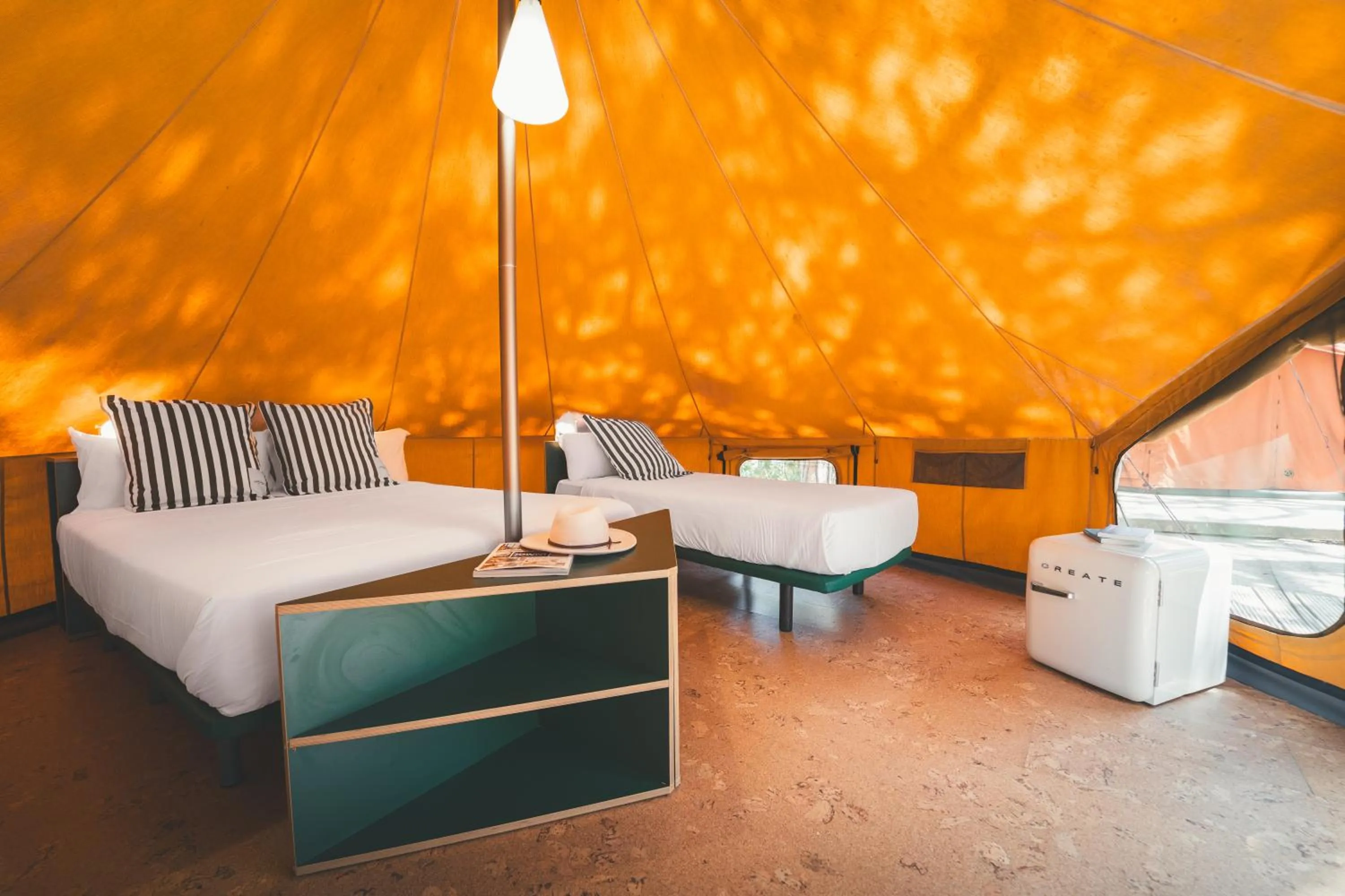 Bed in Tres Estrellas