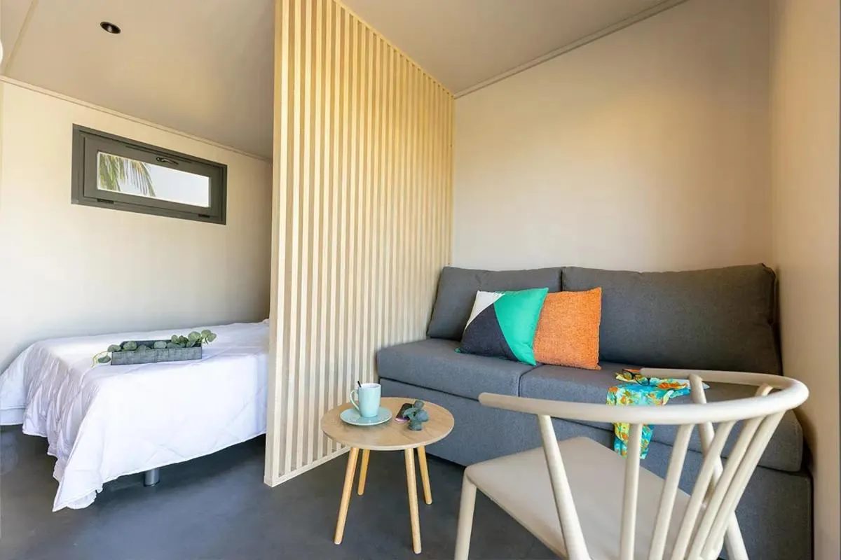 Bed in Tres Estrellas