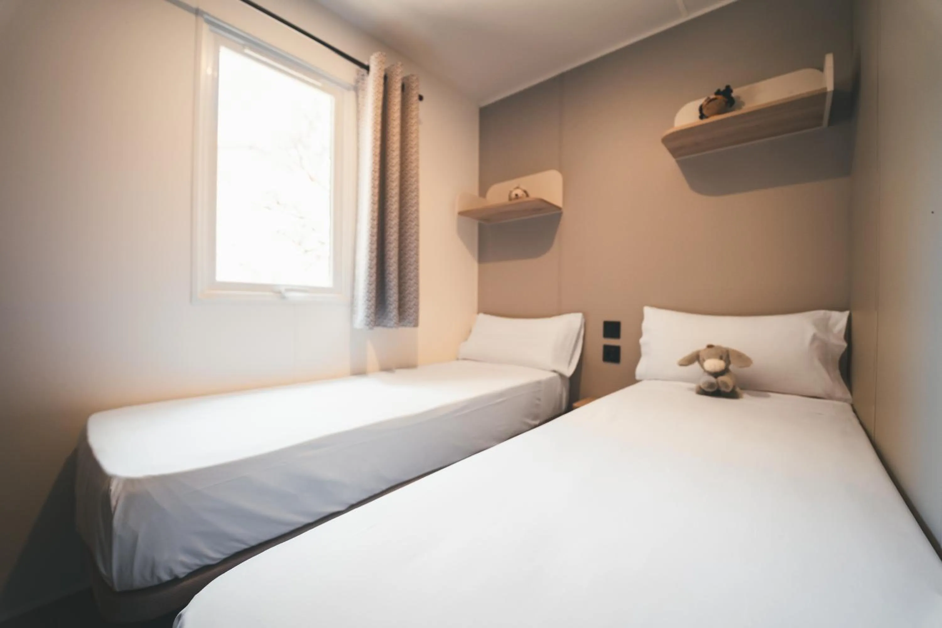 Bed in Tres Estrellas