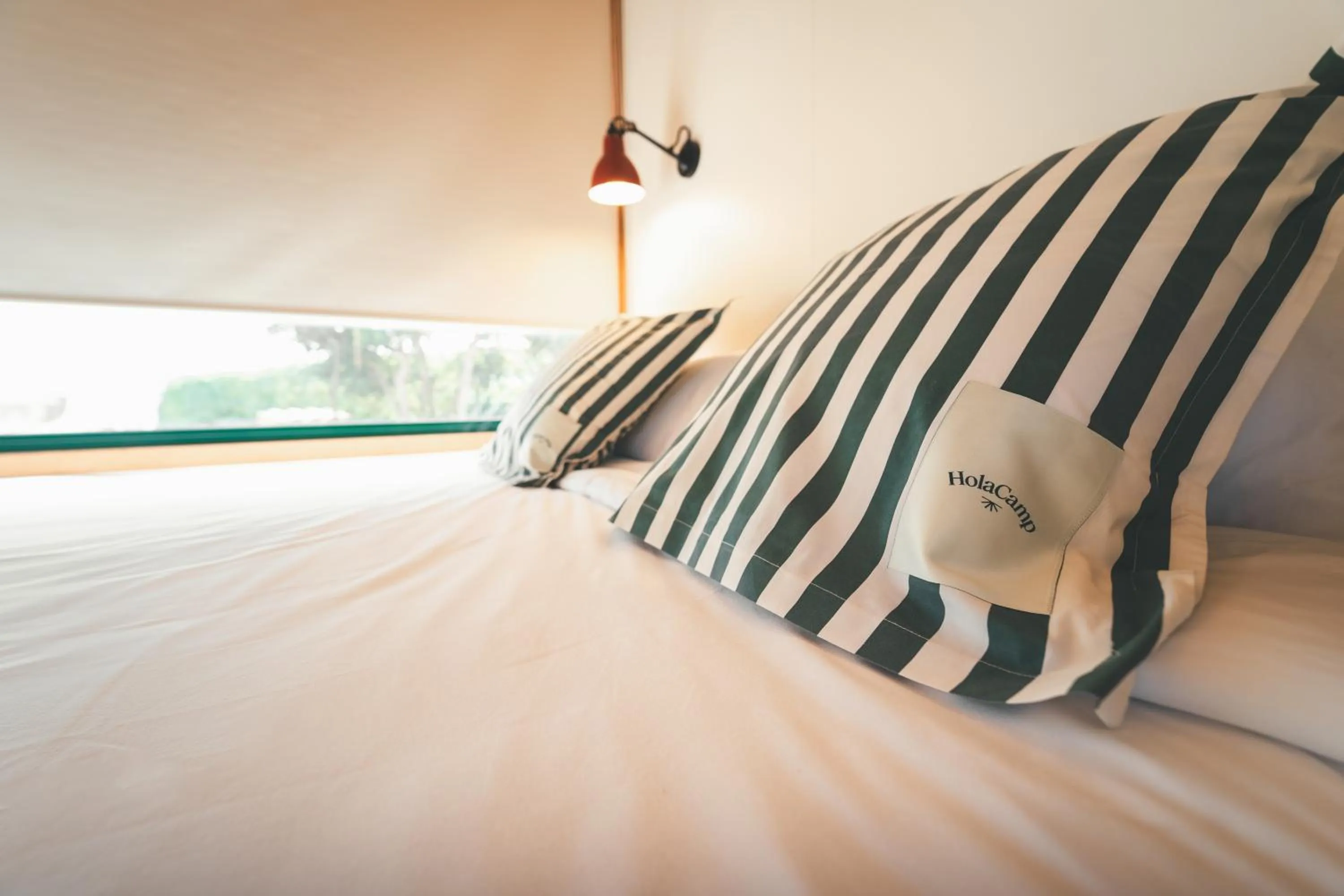 Bed in Tres Estrellas