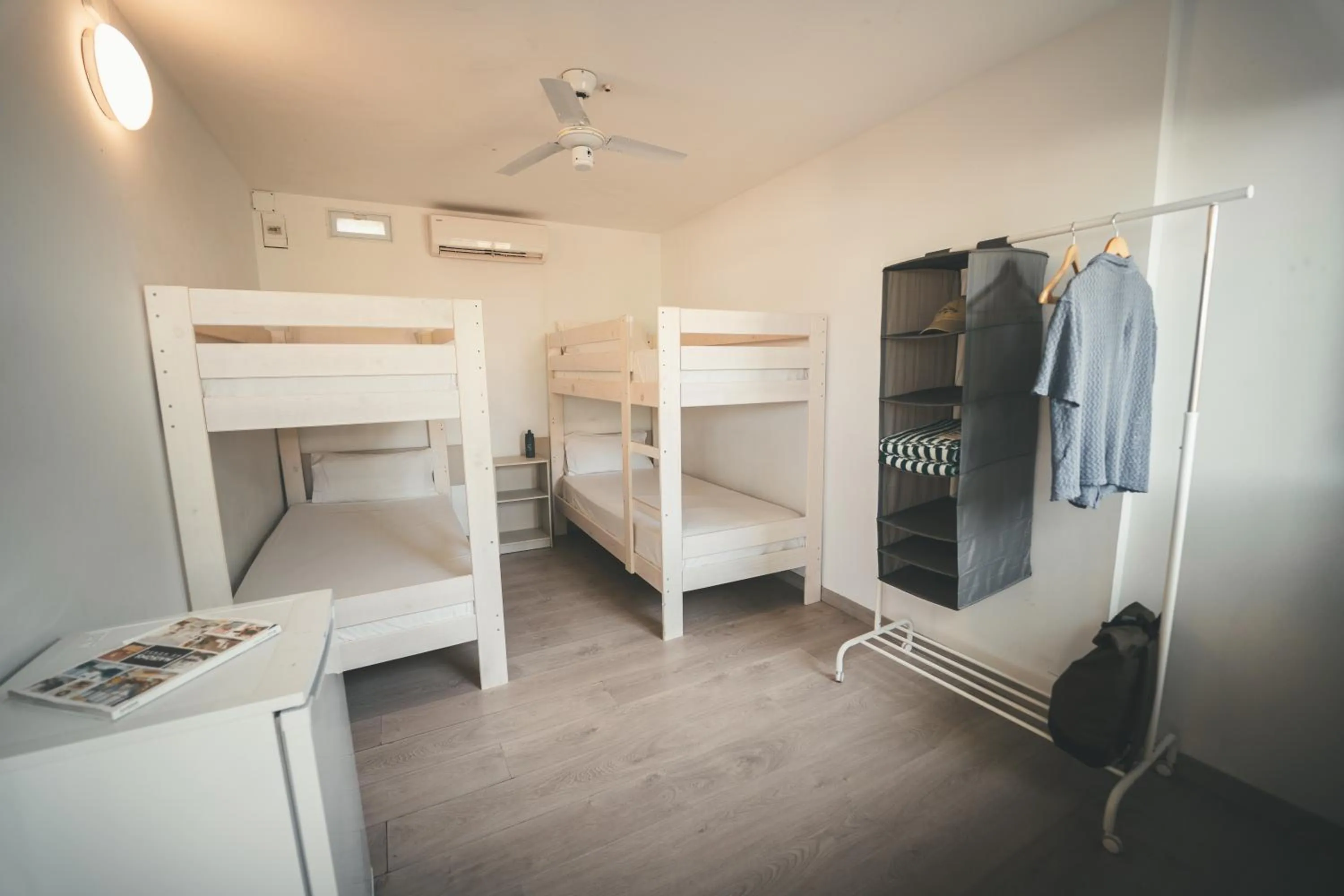 Bed in Tres Estrellas