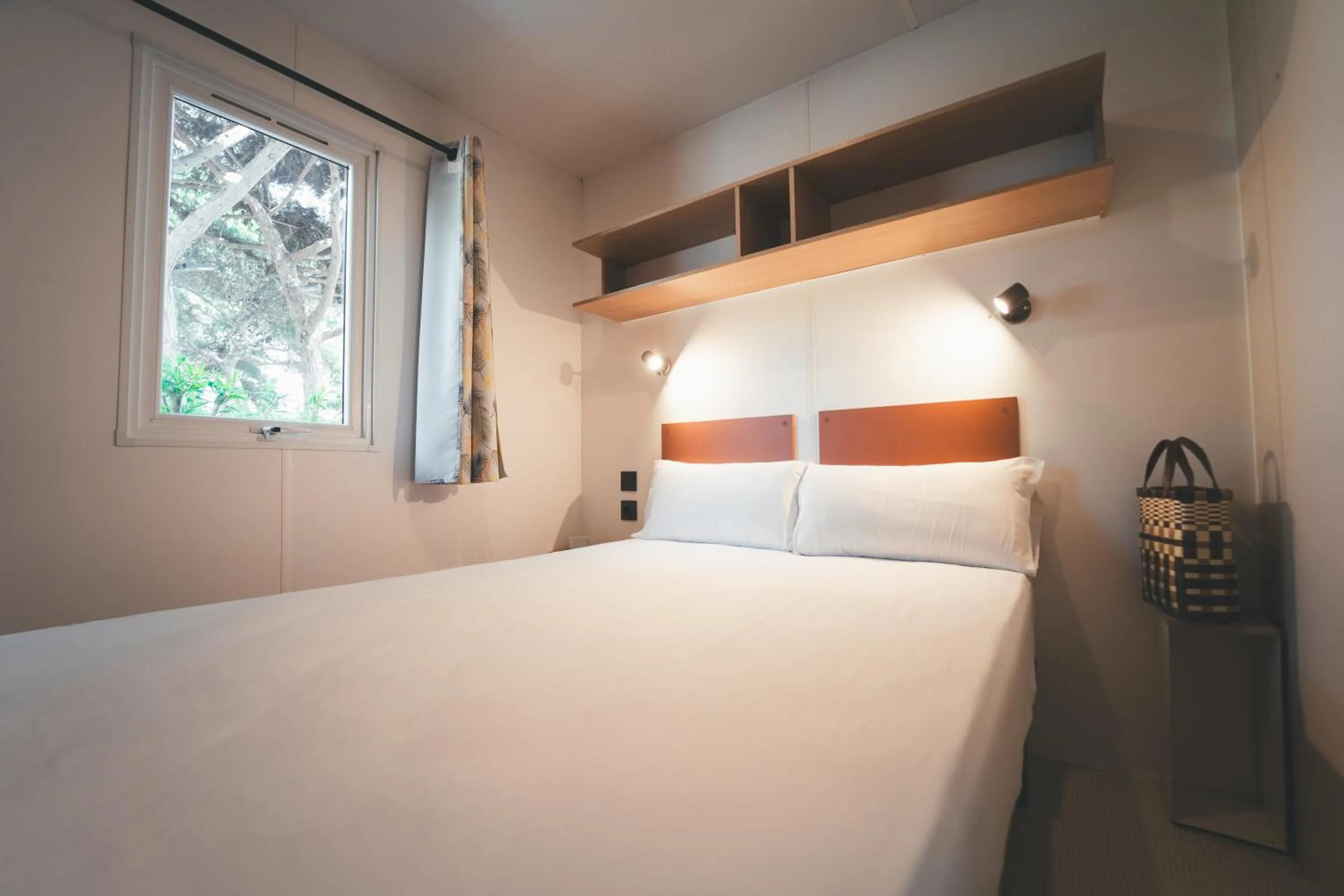 Bed in Tres Estrellas