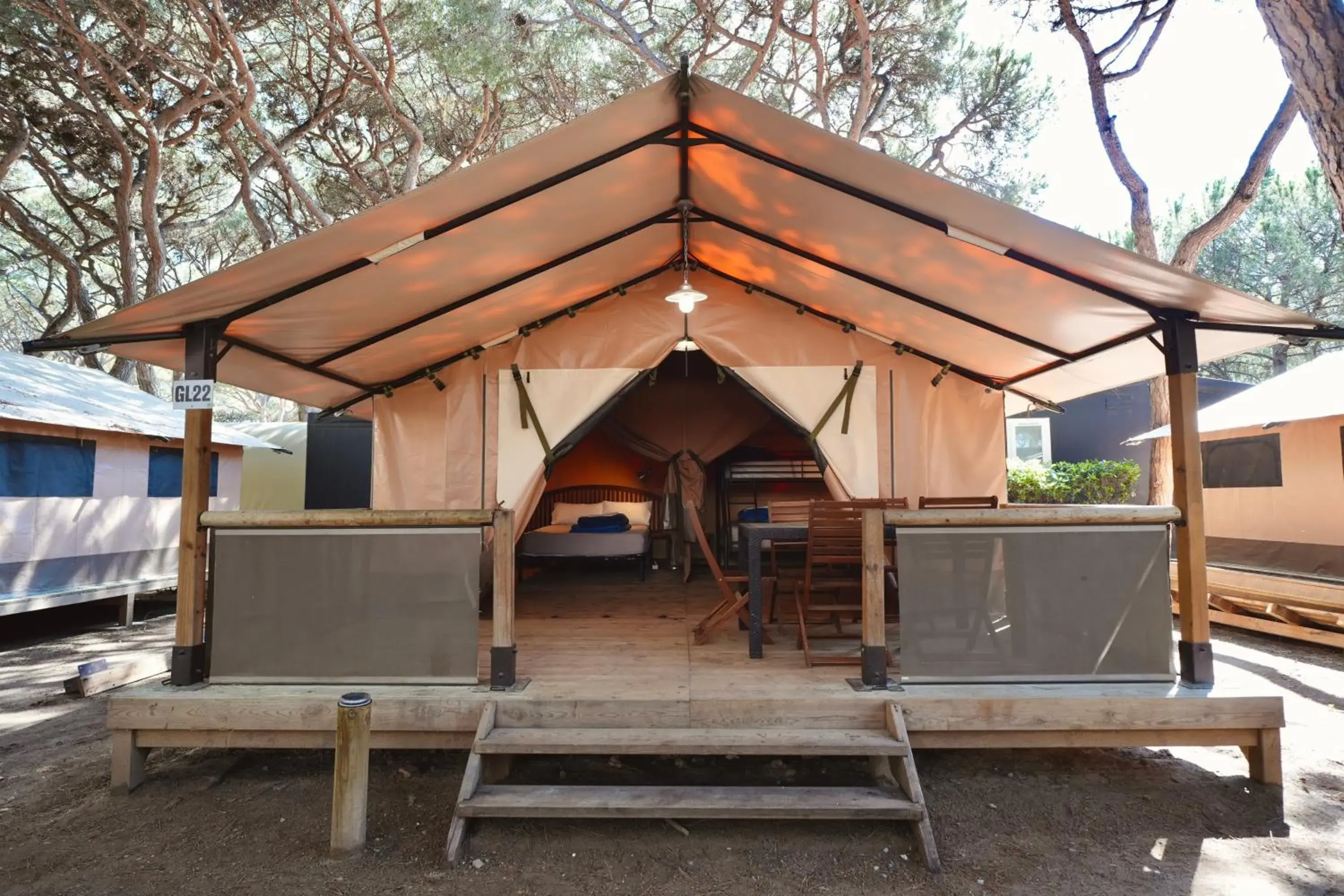 Standard Family Room in Tres Estrellas Standard Family Room in Tres Estrellas