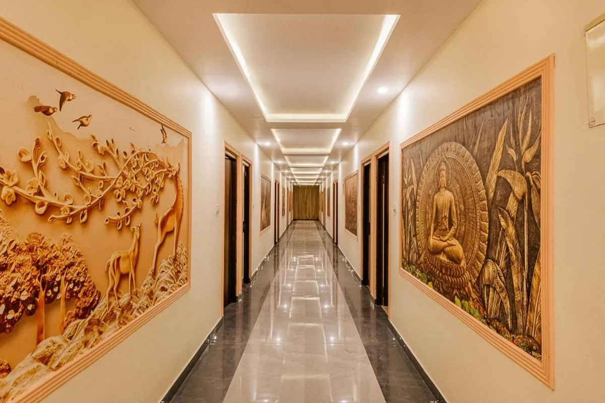 Property building in Aditya Palace