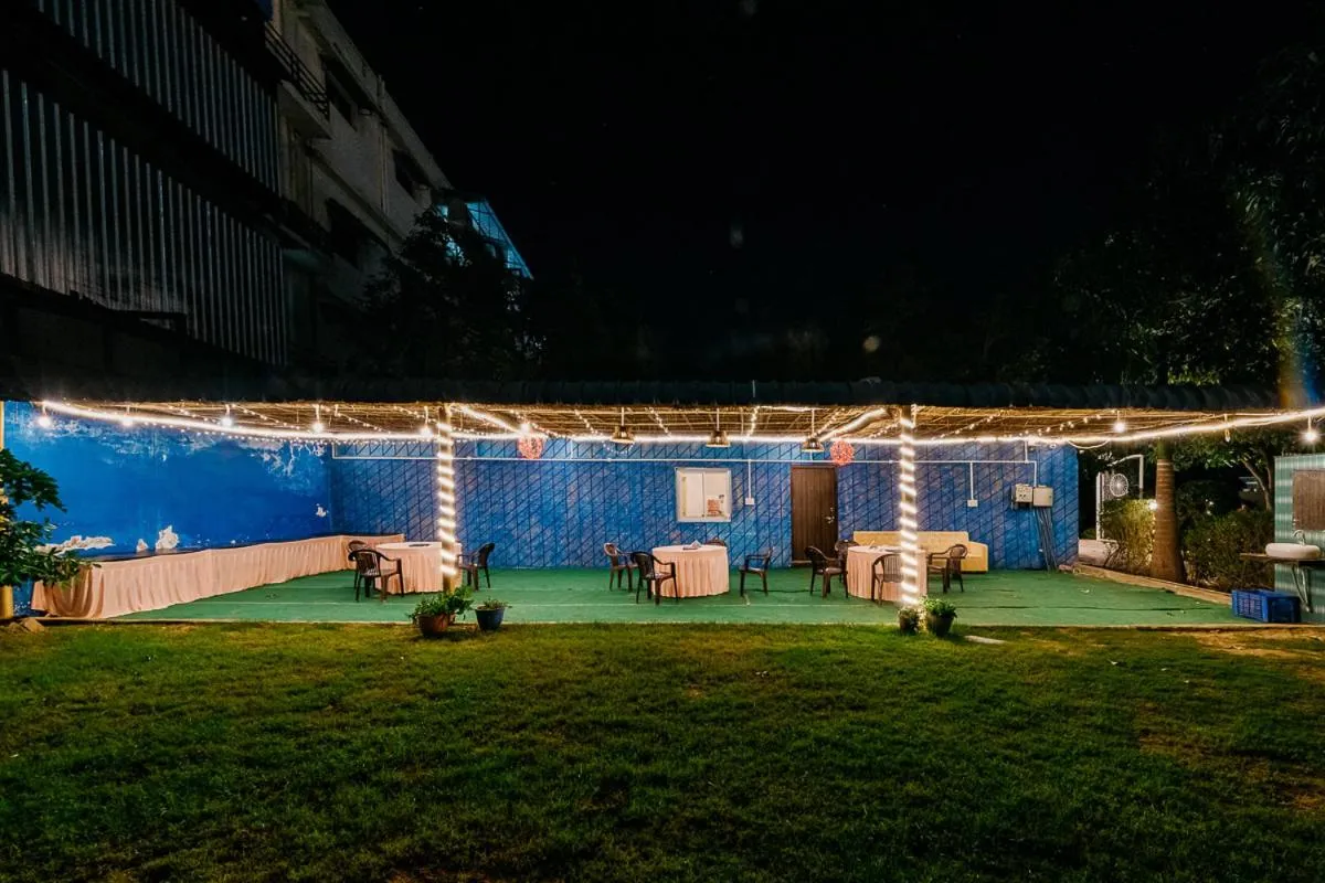 Property building in Aditya Palace