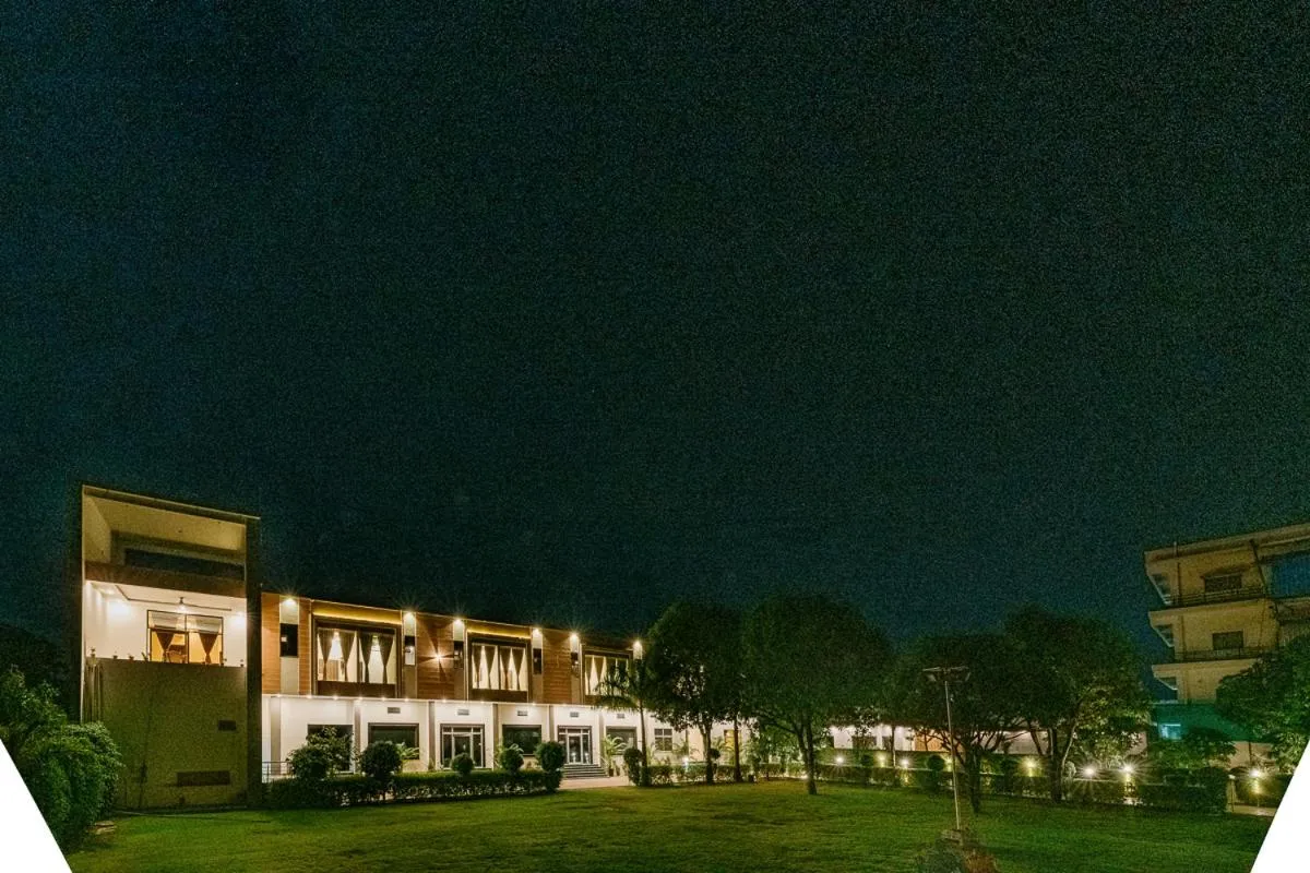 Property building in Aditya Palace