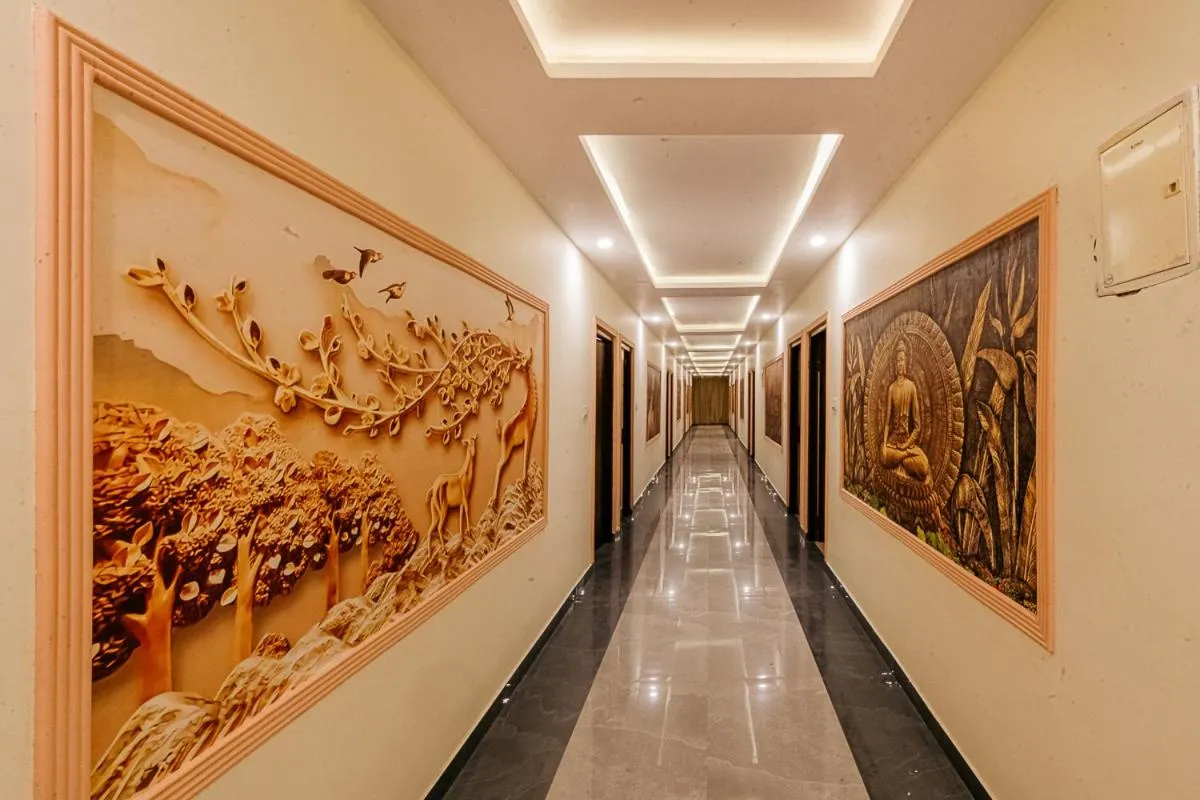 Property building in Aditya Palace