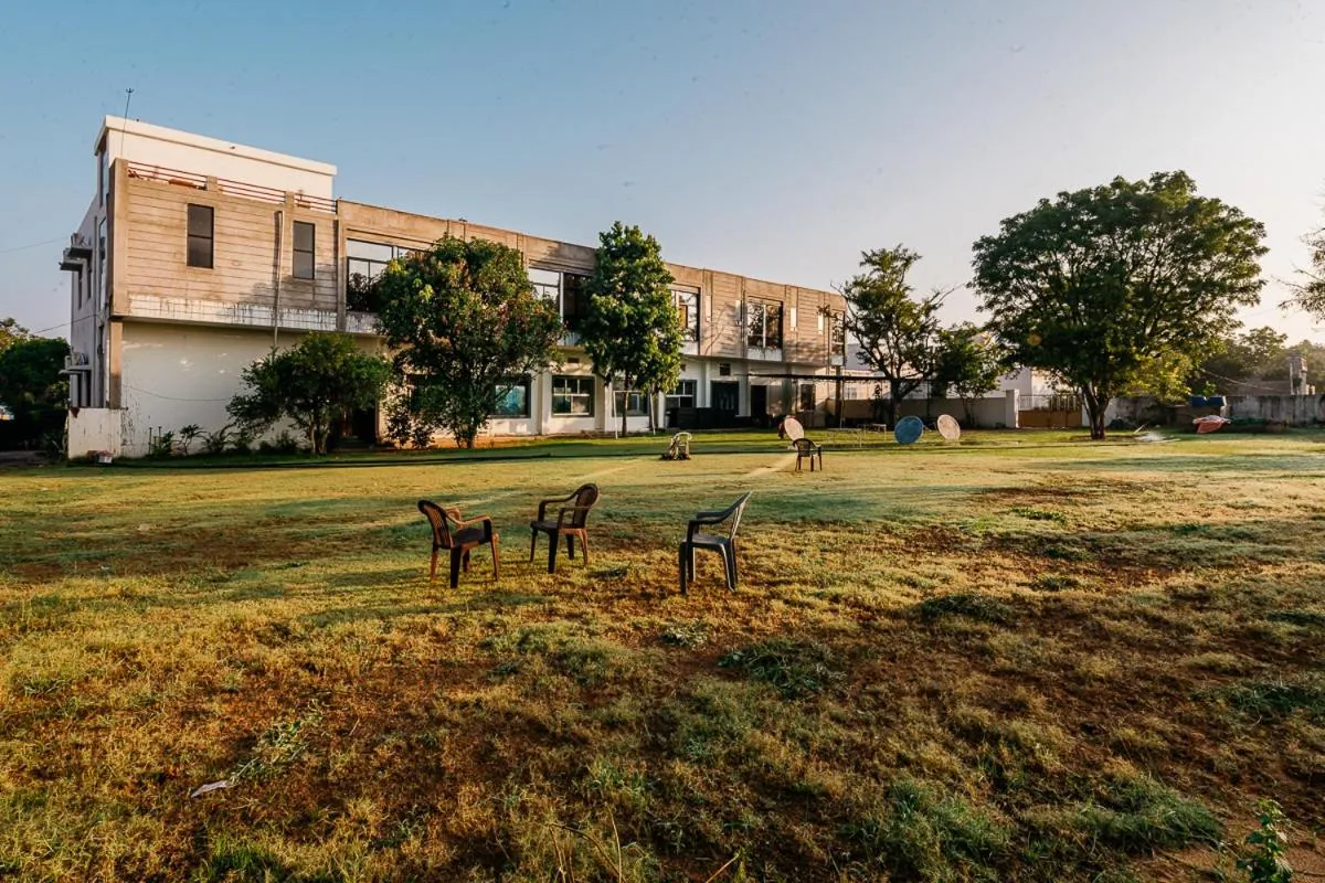 Property building in Aditya Palace