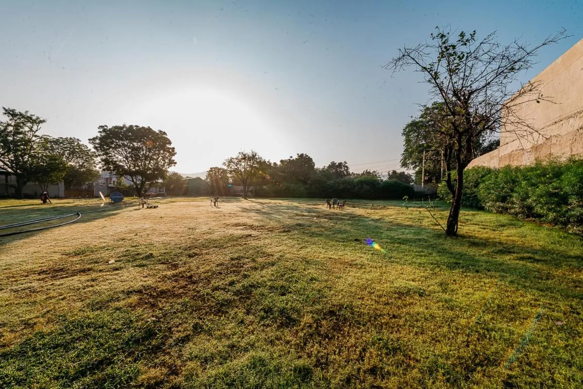 Property building in Aditya Palace