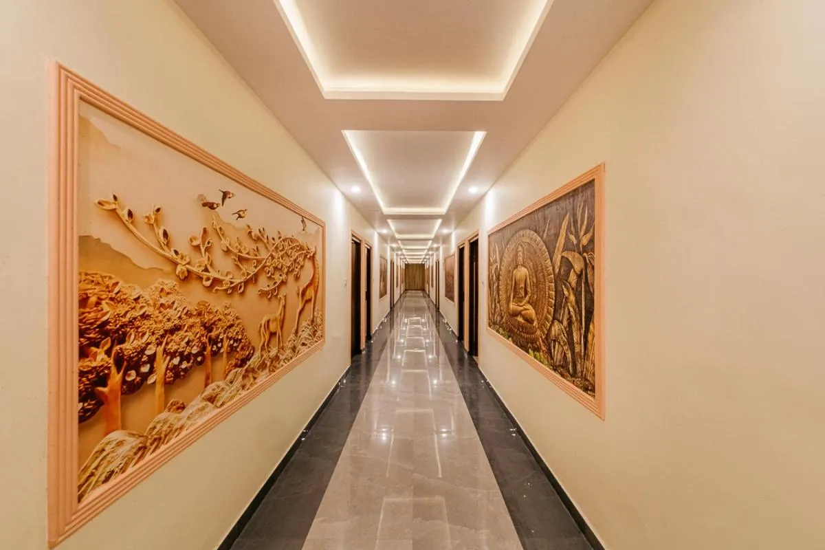 Property building in Aditya Palace