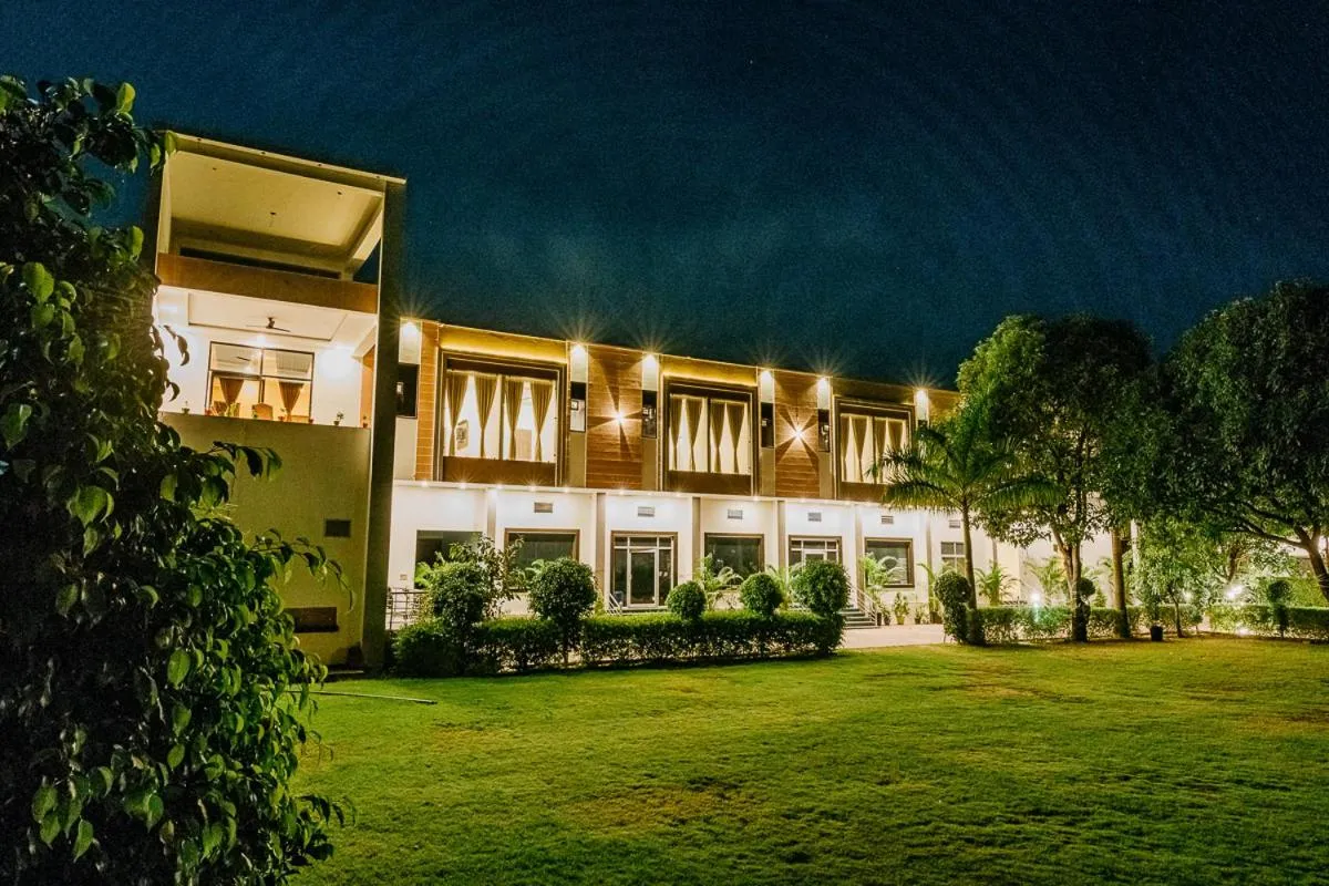 Property building in Aditya Palace