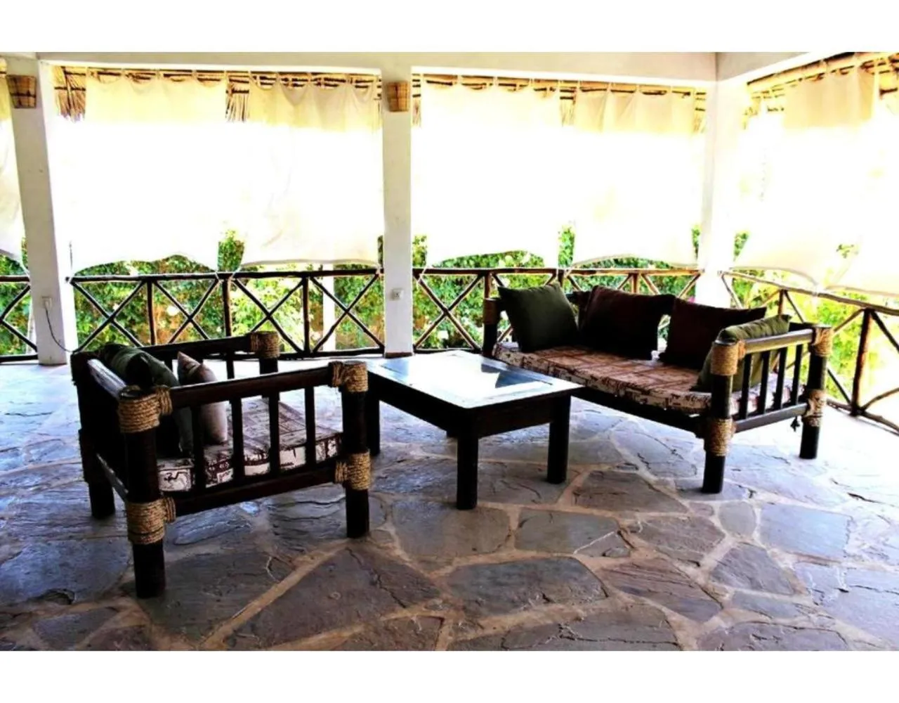 Property building in Watamu Eco Villas