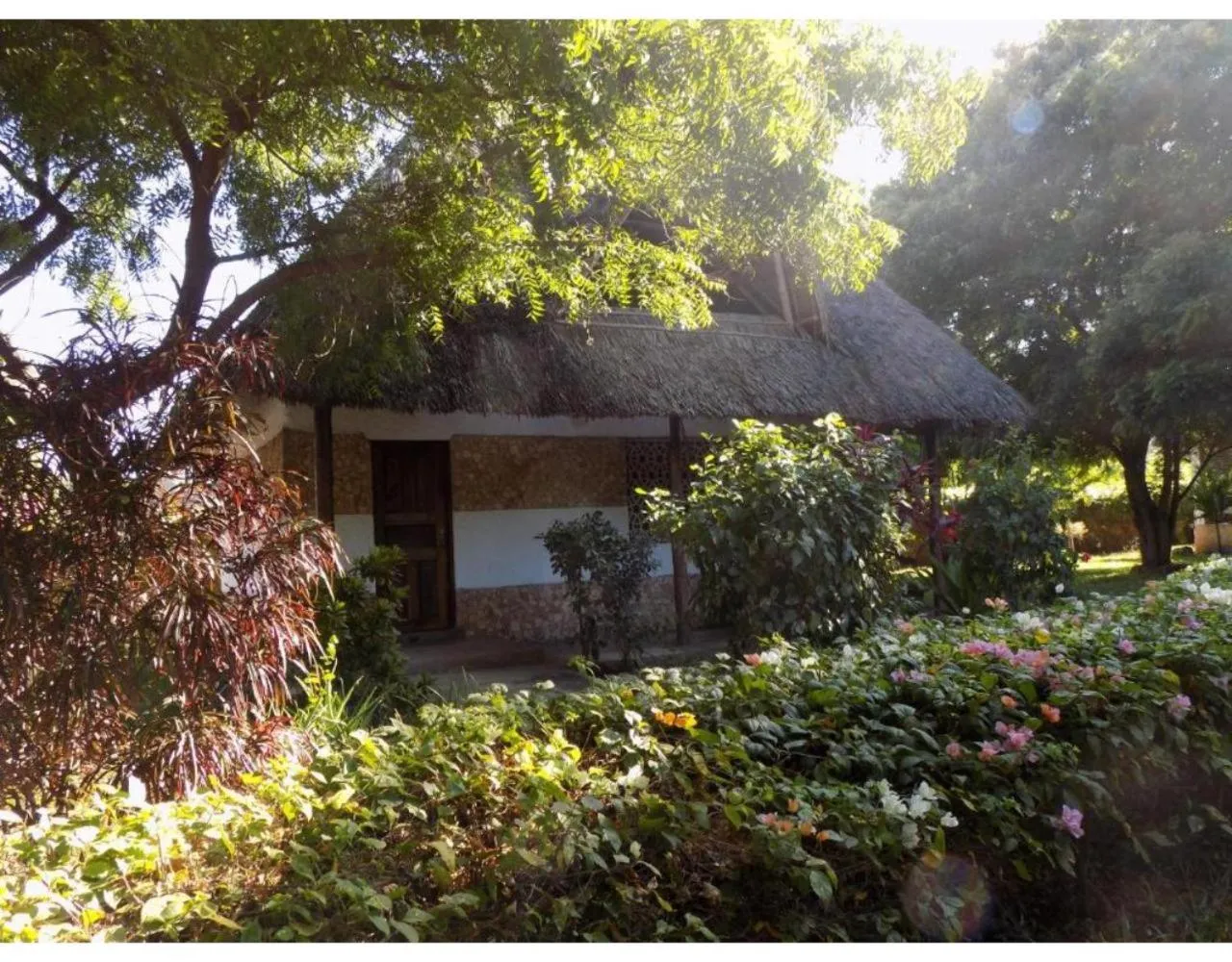 Property building in Watamu Eco Villas