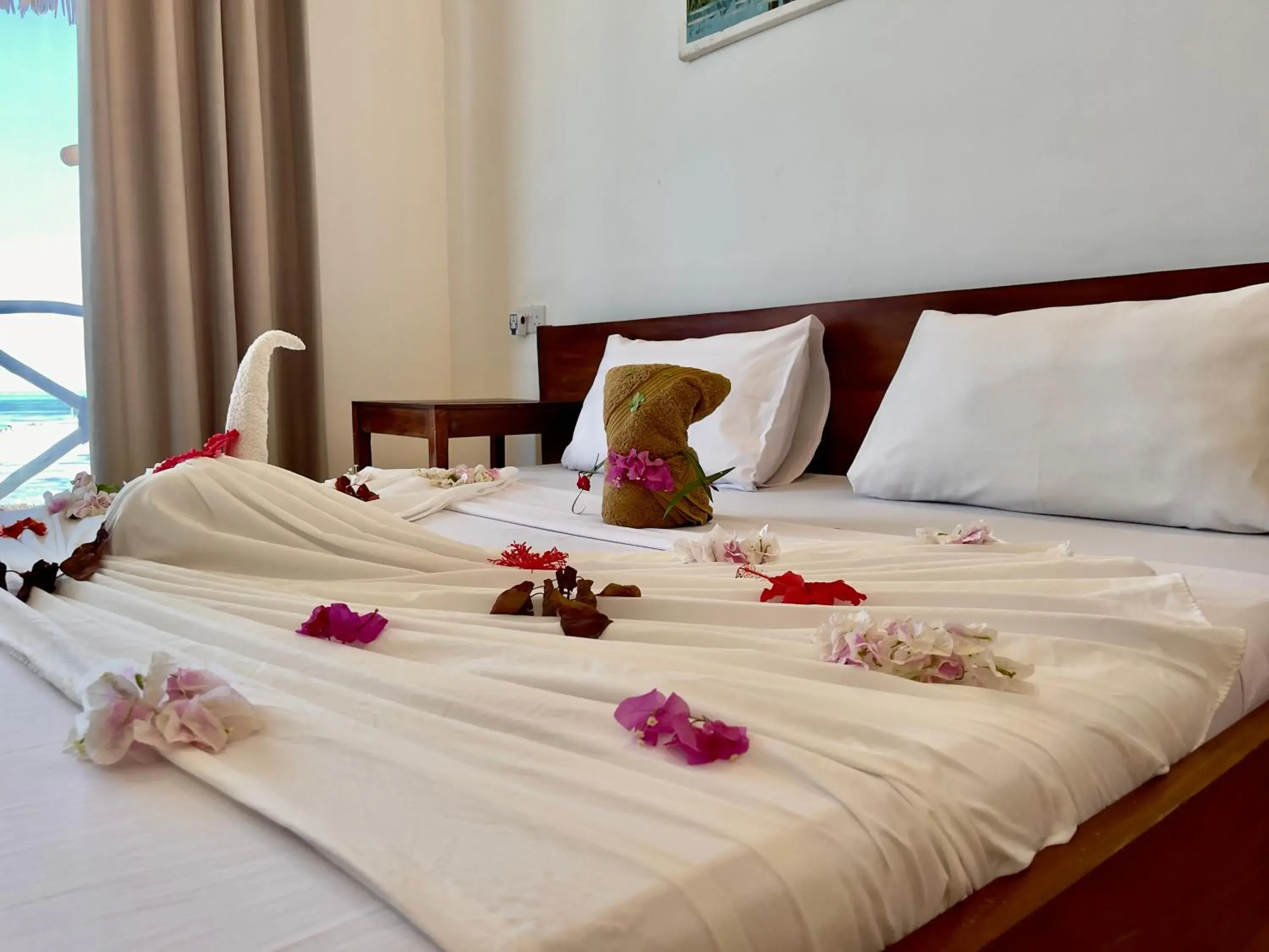 Bed in Equalia boutique hotel Bed in Equalia boutique hotel