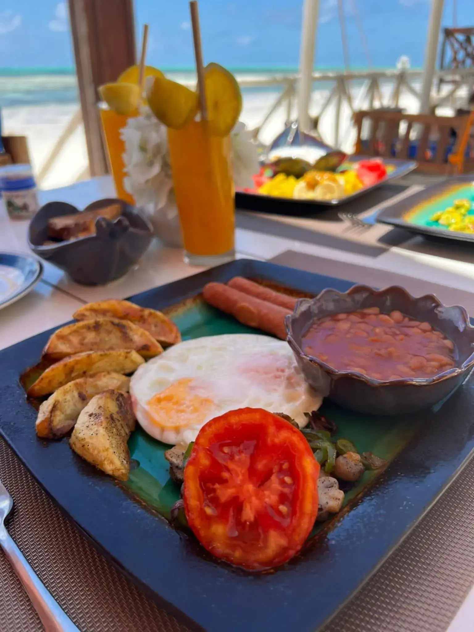 Breakfast in Equalia boutique hotel Breakfast in Equalia boutique hotel