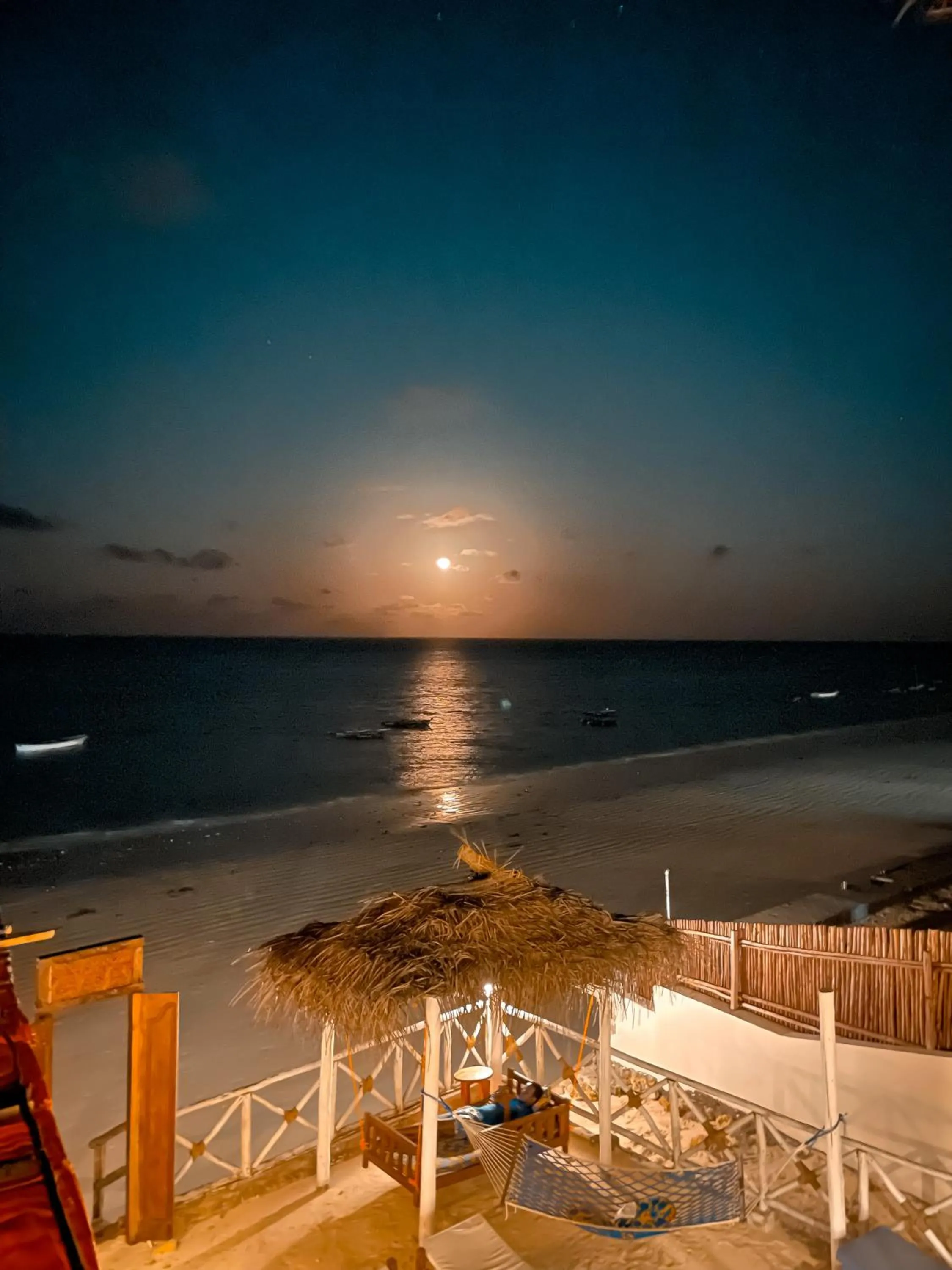 Night in Equalia boutique hotel