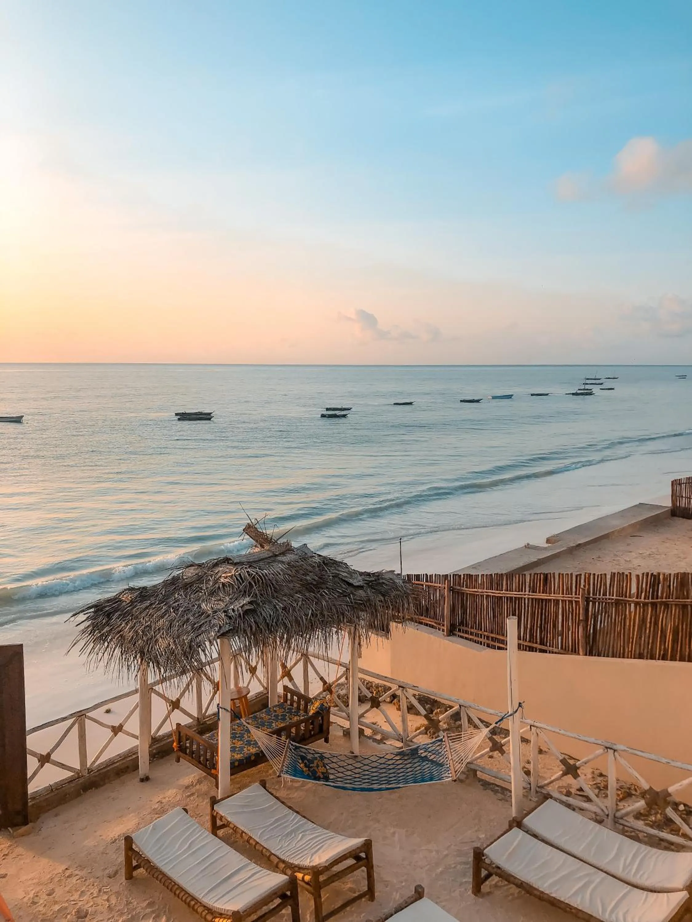 Day in Equalia boutique hotel