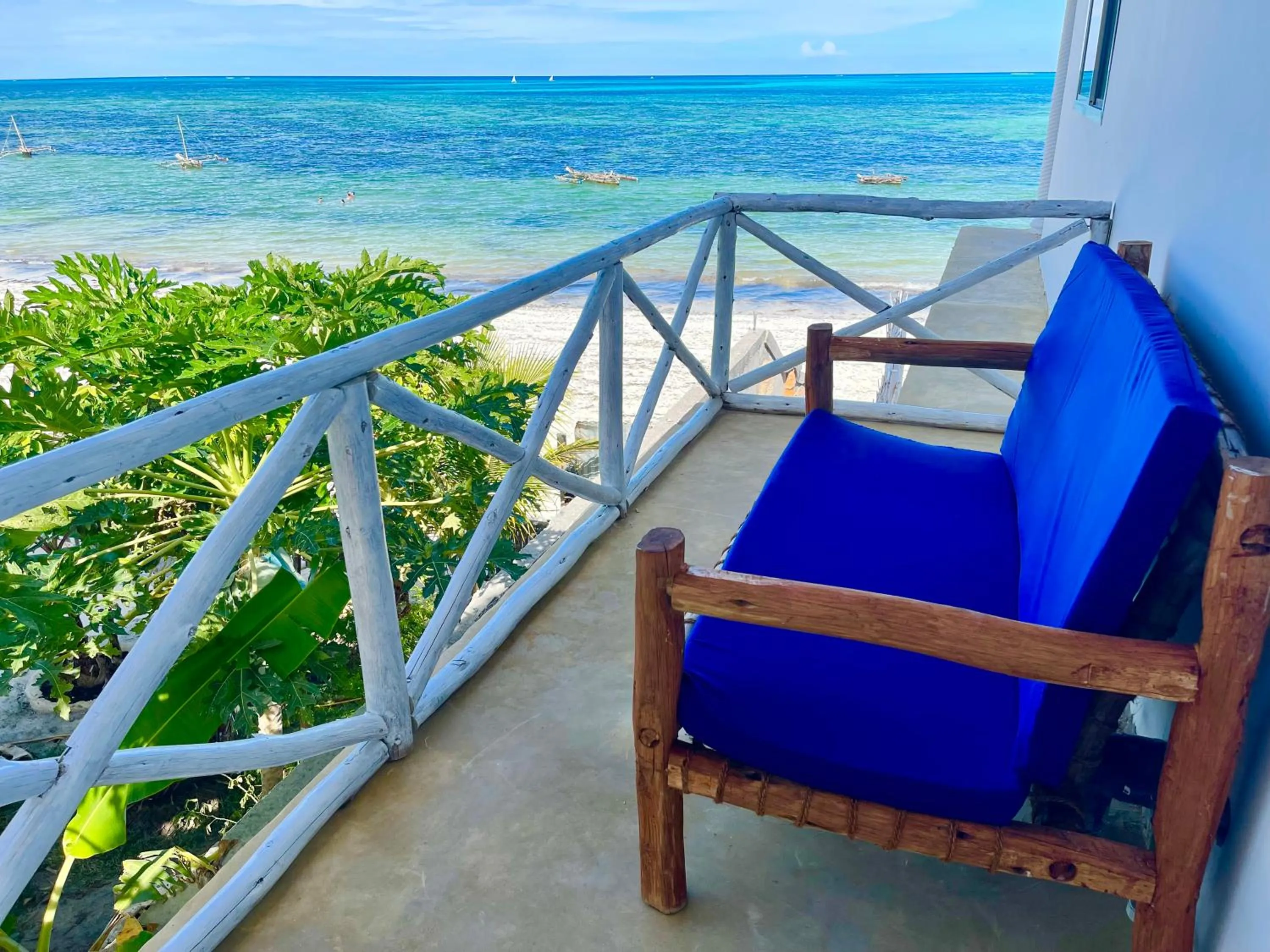 View (from property/room) in Equalia boutique hotel