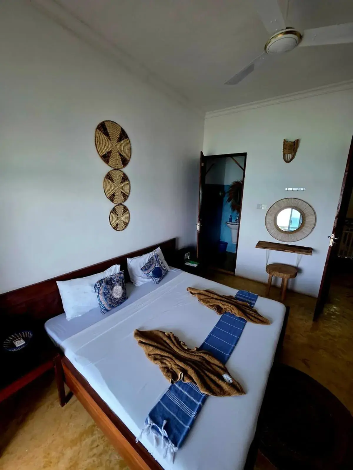 Bed in Equalia boutique hotel Bed in Equalia boutique hotel