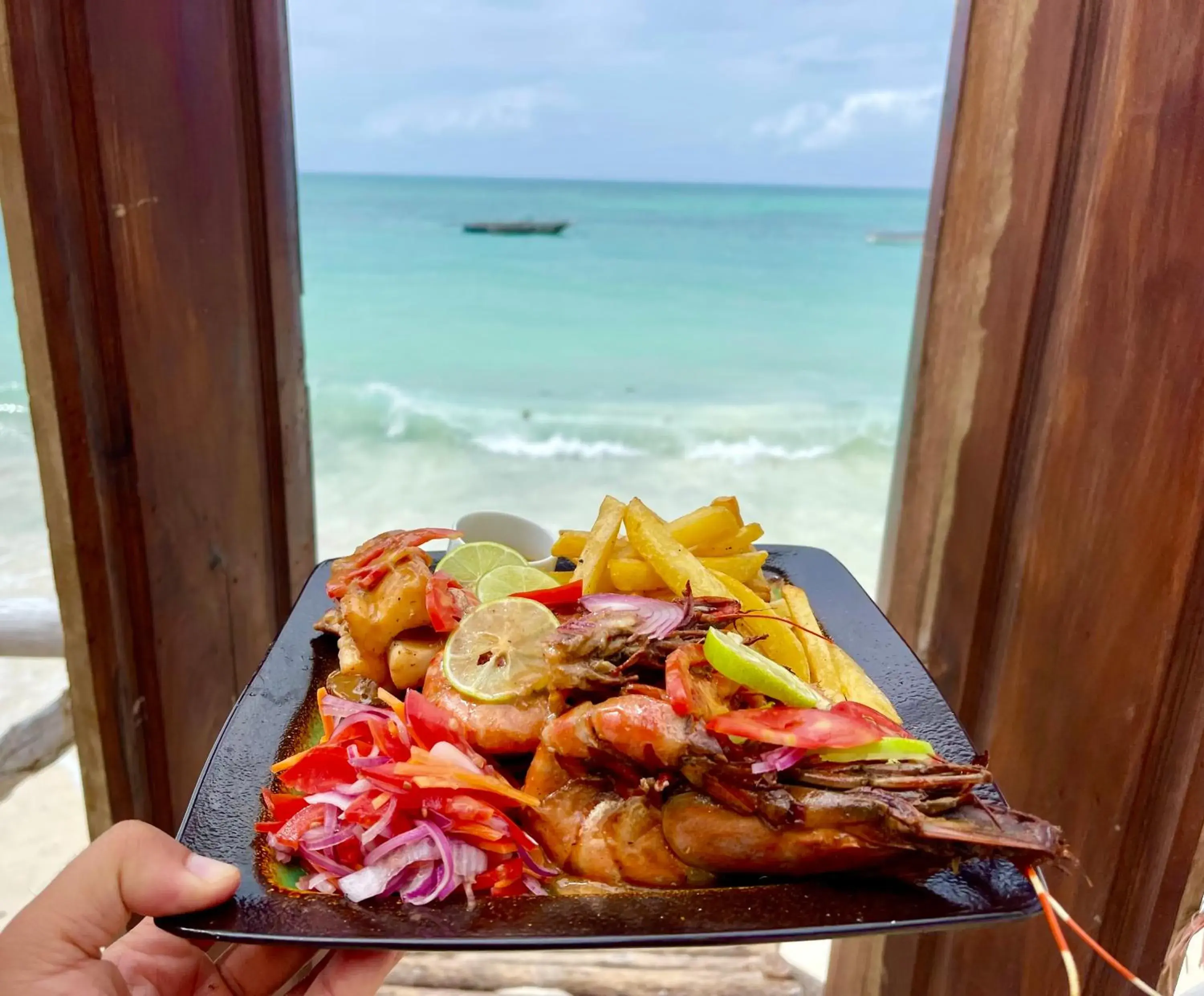 Food and drinks in Equalia boutique hotel Food and drinks in Equalia boutique hotel