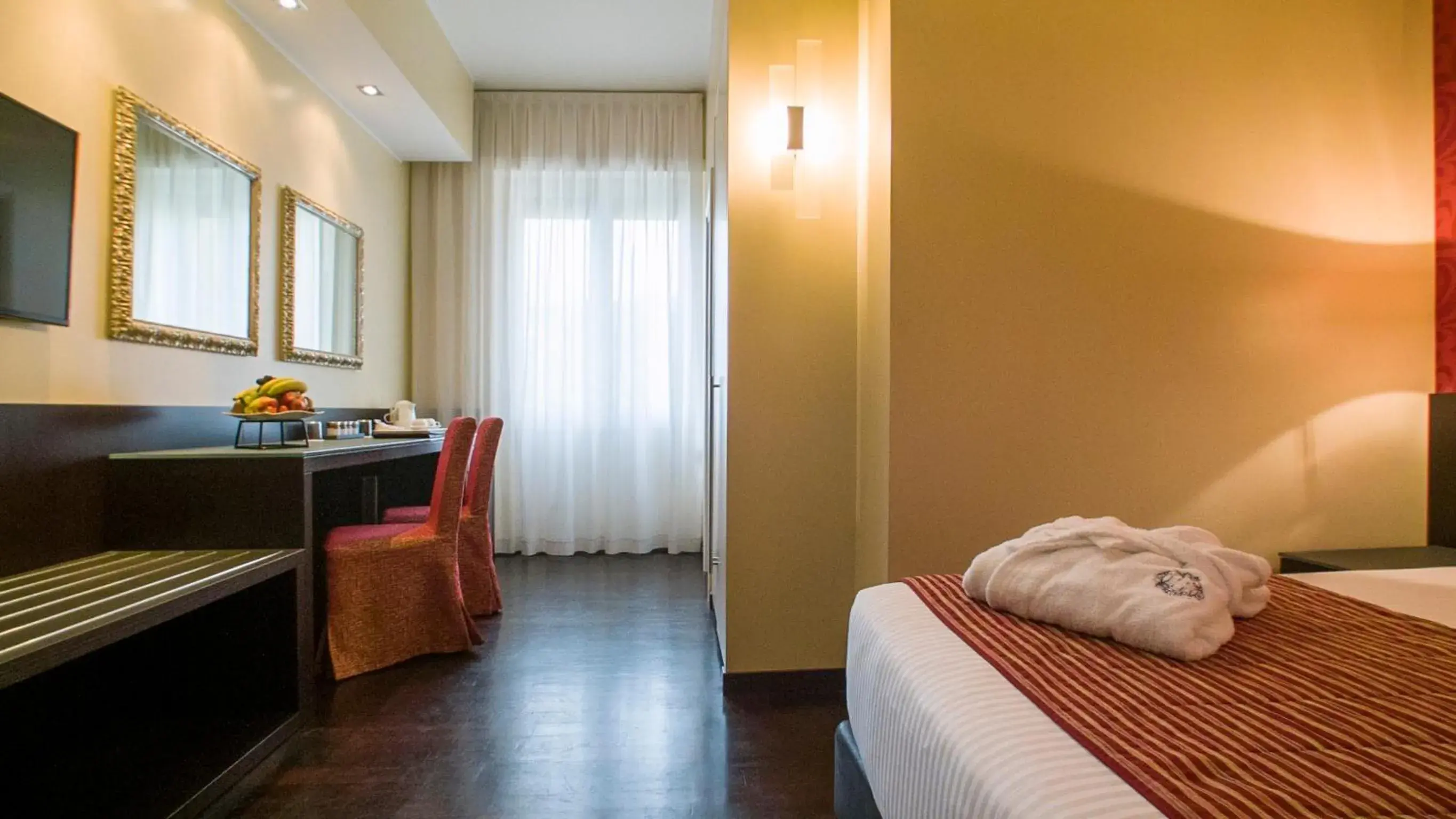 Photo of the whole room, Bed in Hotel Manin Photo of the whole room, Bed in Hotel Manin