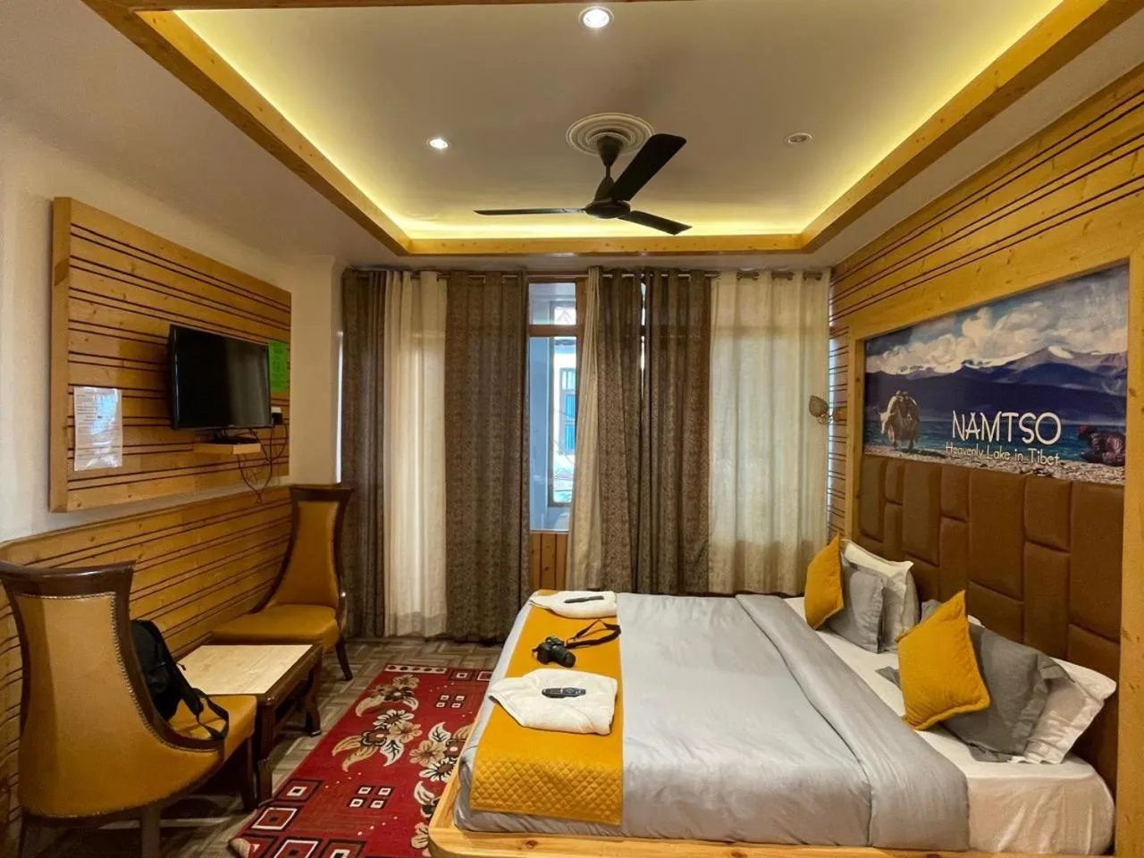 Lord Krishna Boutique Stay