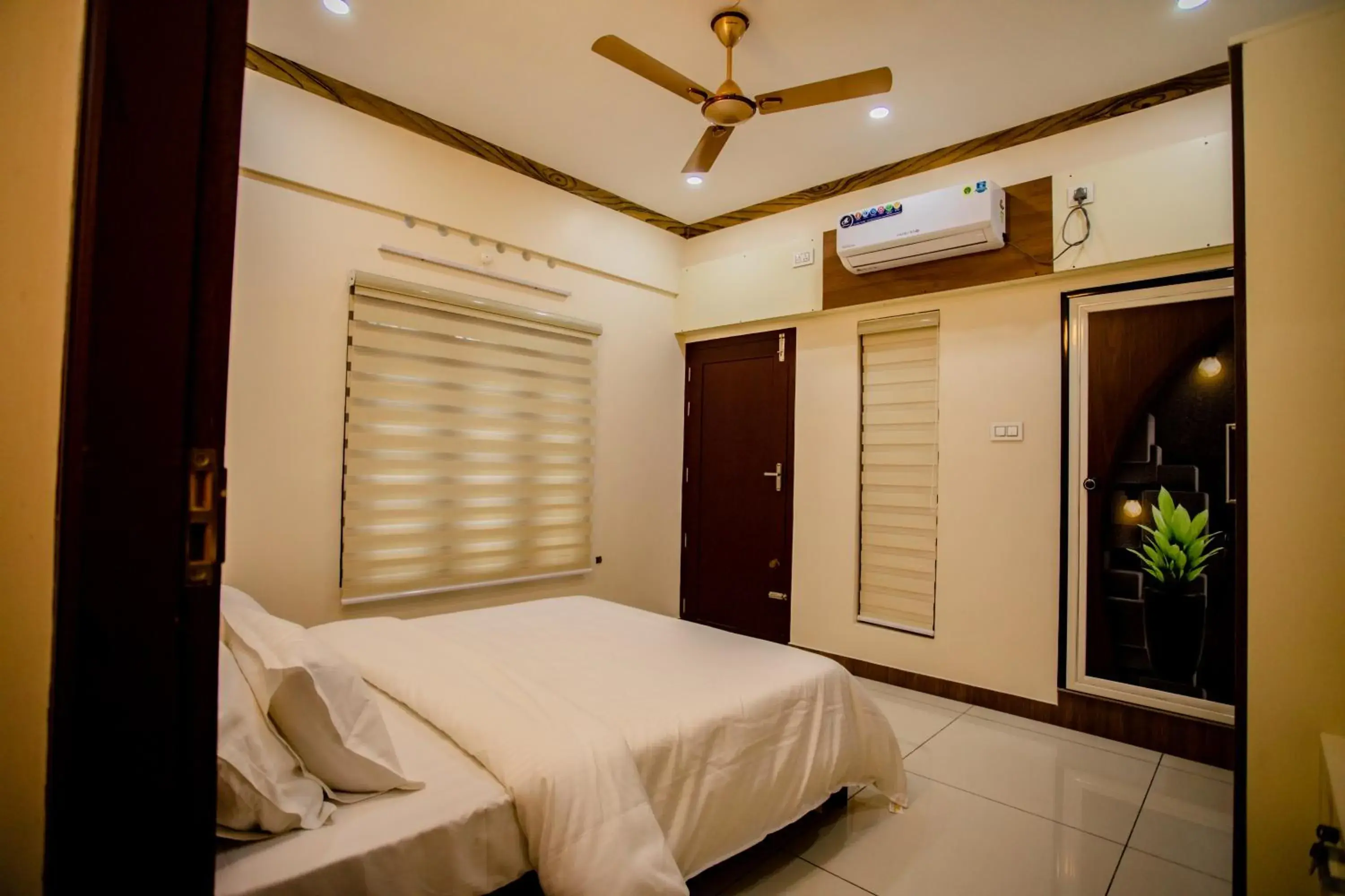 Bed in Cliff Way Apartments Bed in Cliff Way Apartments