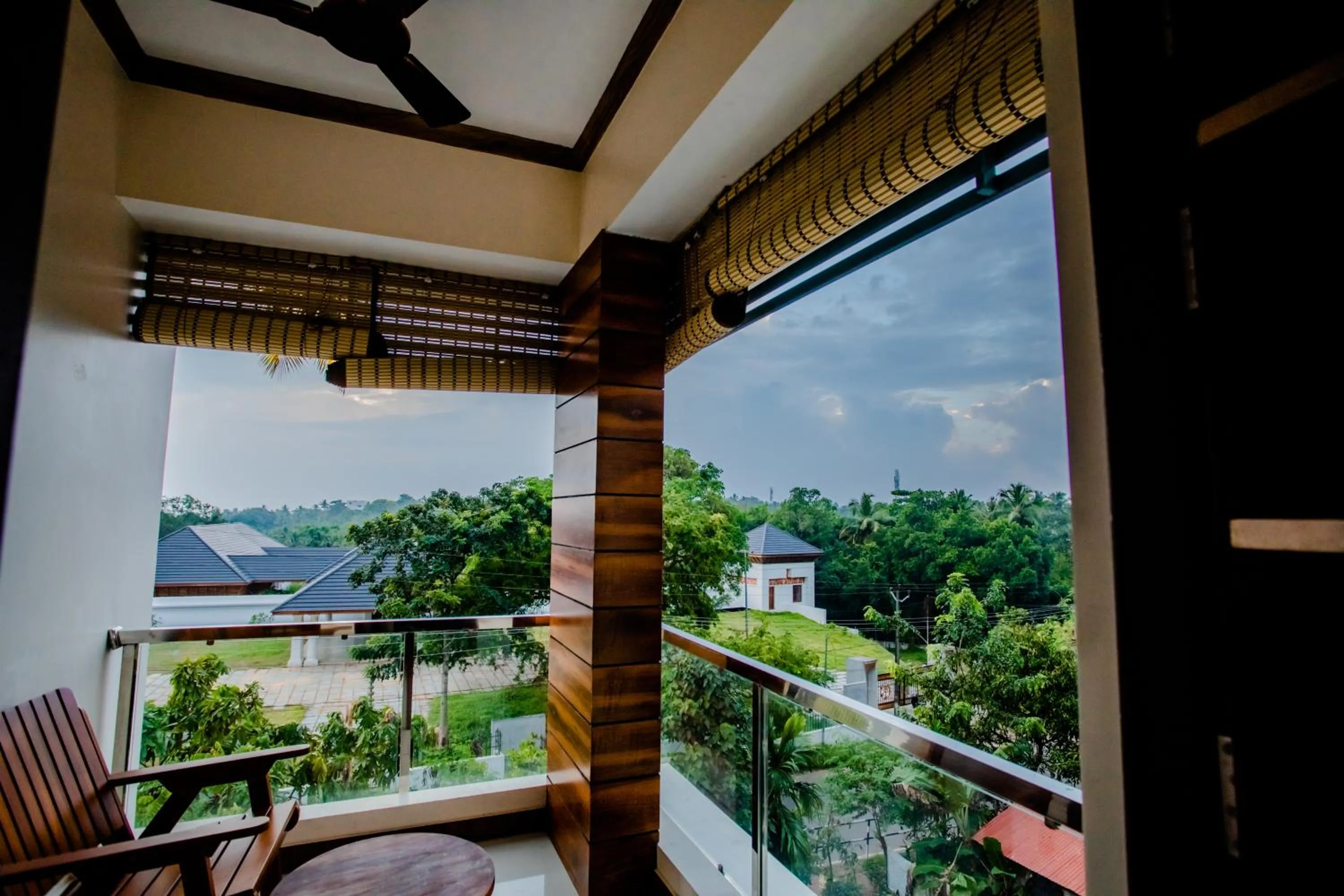 Balcony/Terrace in Cliff Way Apartments