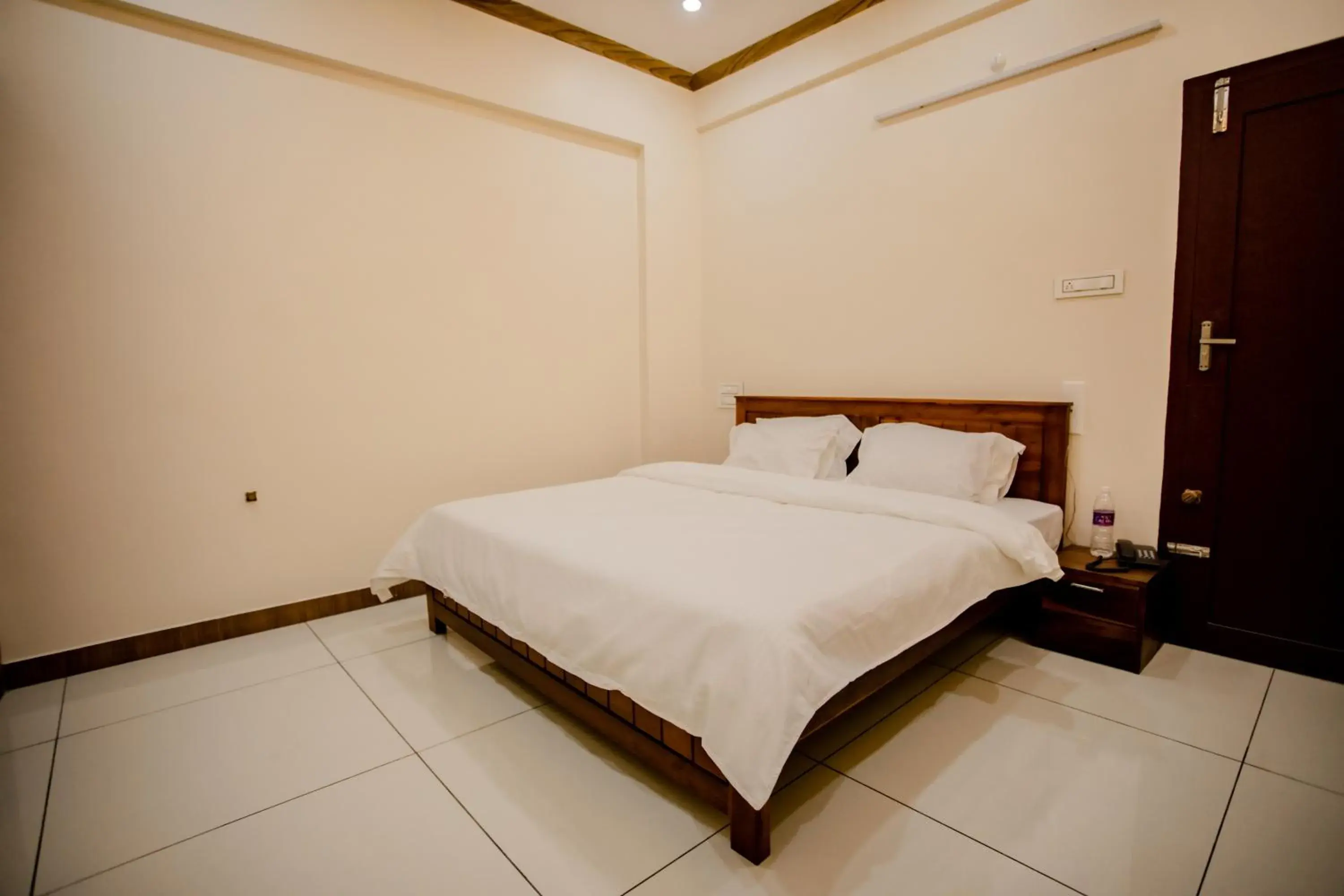 Bed in Cliff Way Apartments Bed in Cliff Way Apartments