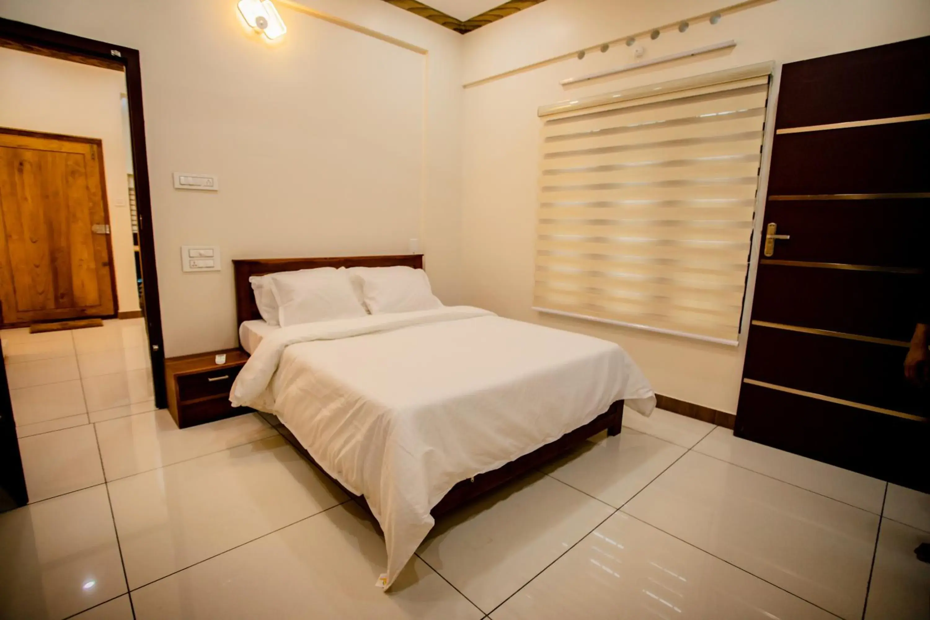 Bed in Cliff Way Apartments Bed in Cliff Way Apartments