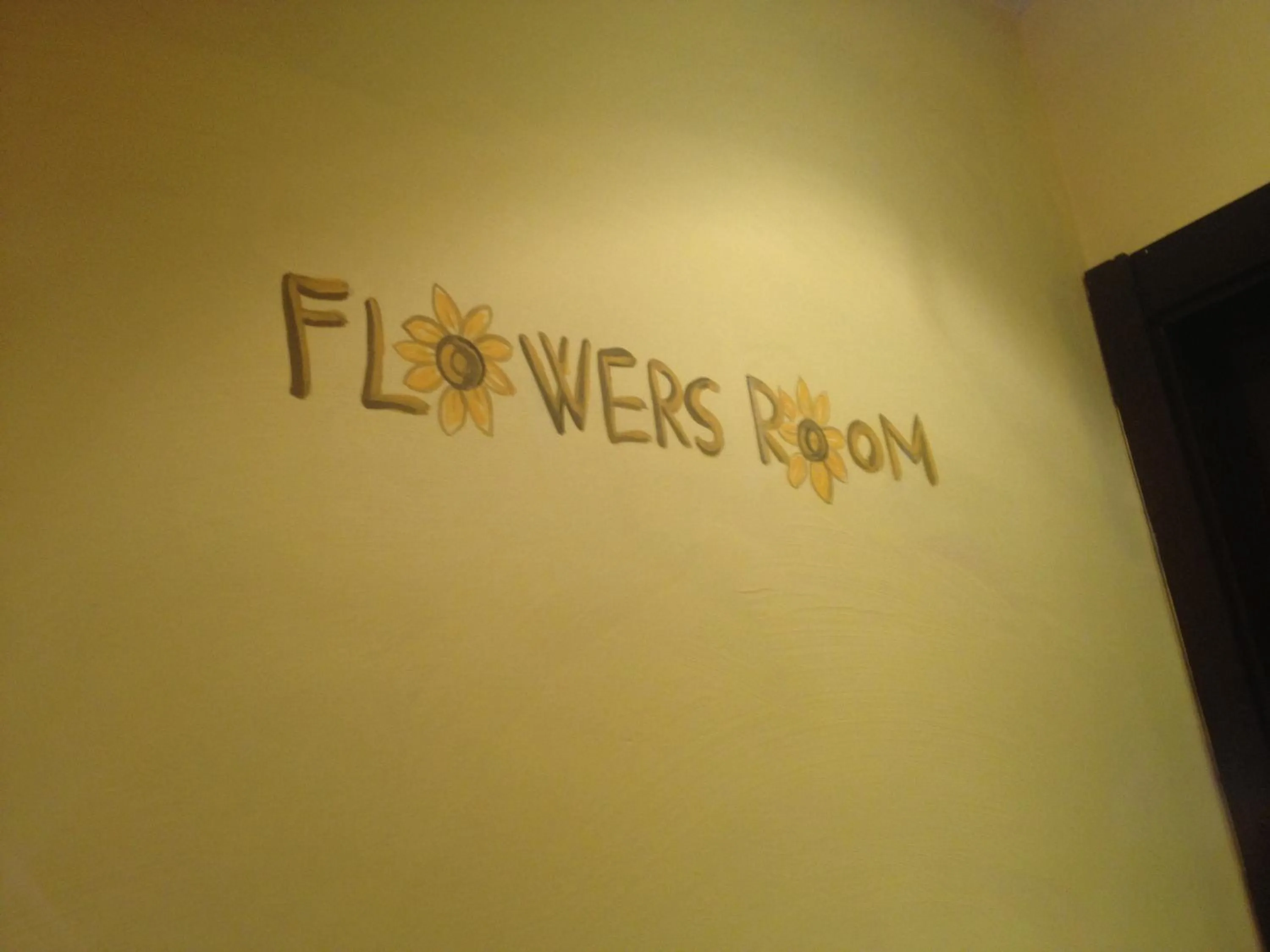 Bedroom in B&B Rainbow