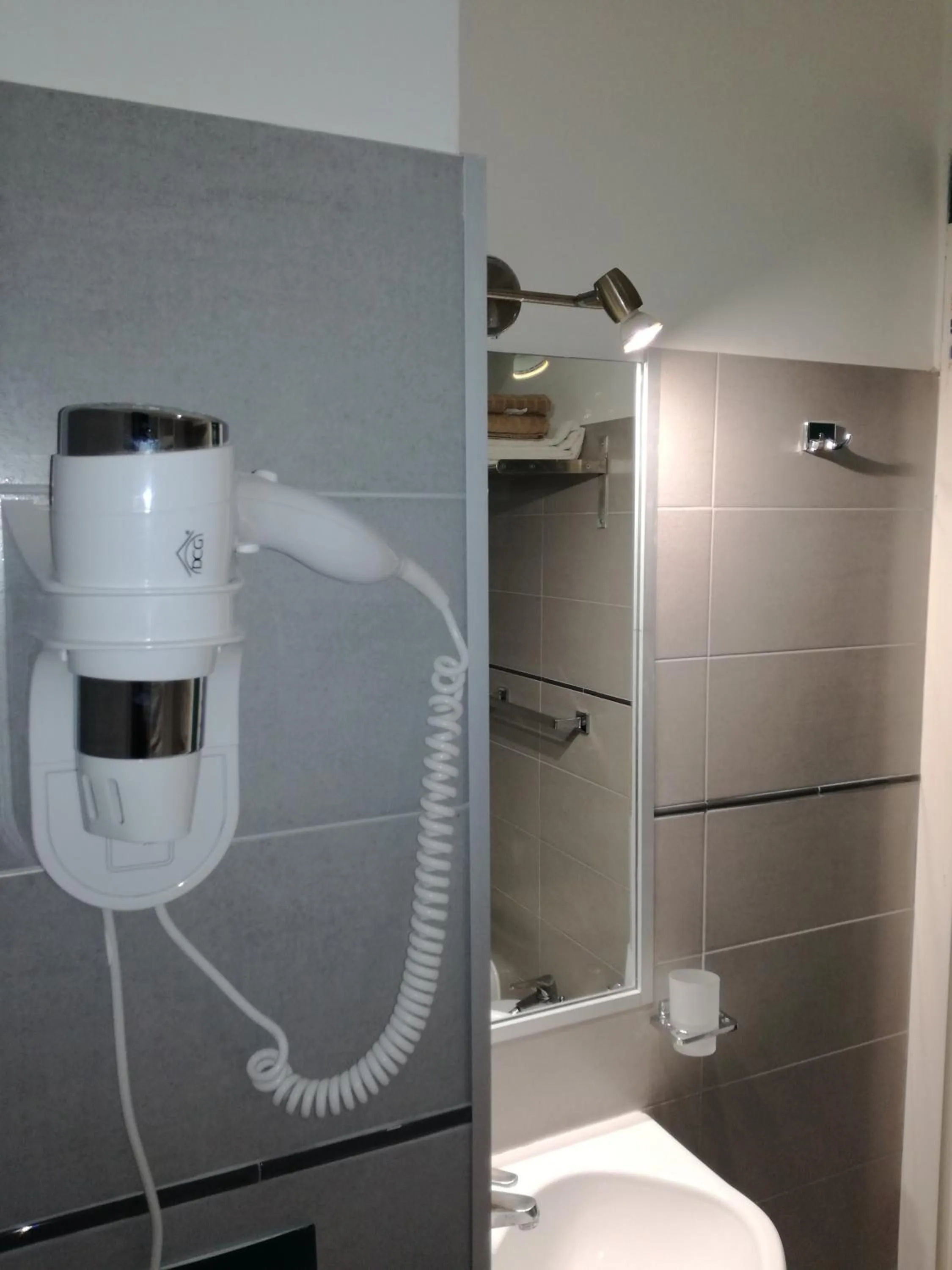 Bathroom in B&B Rainbow