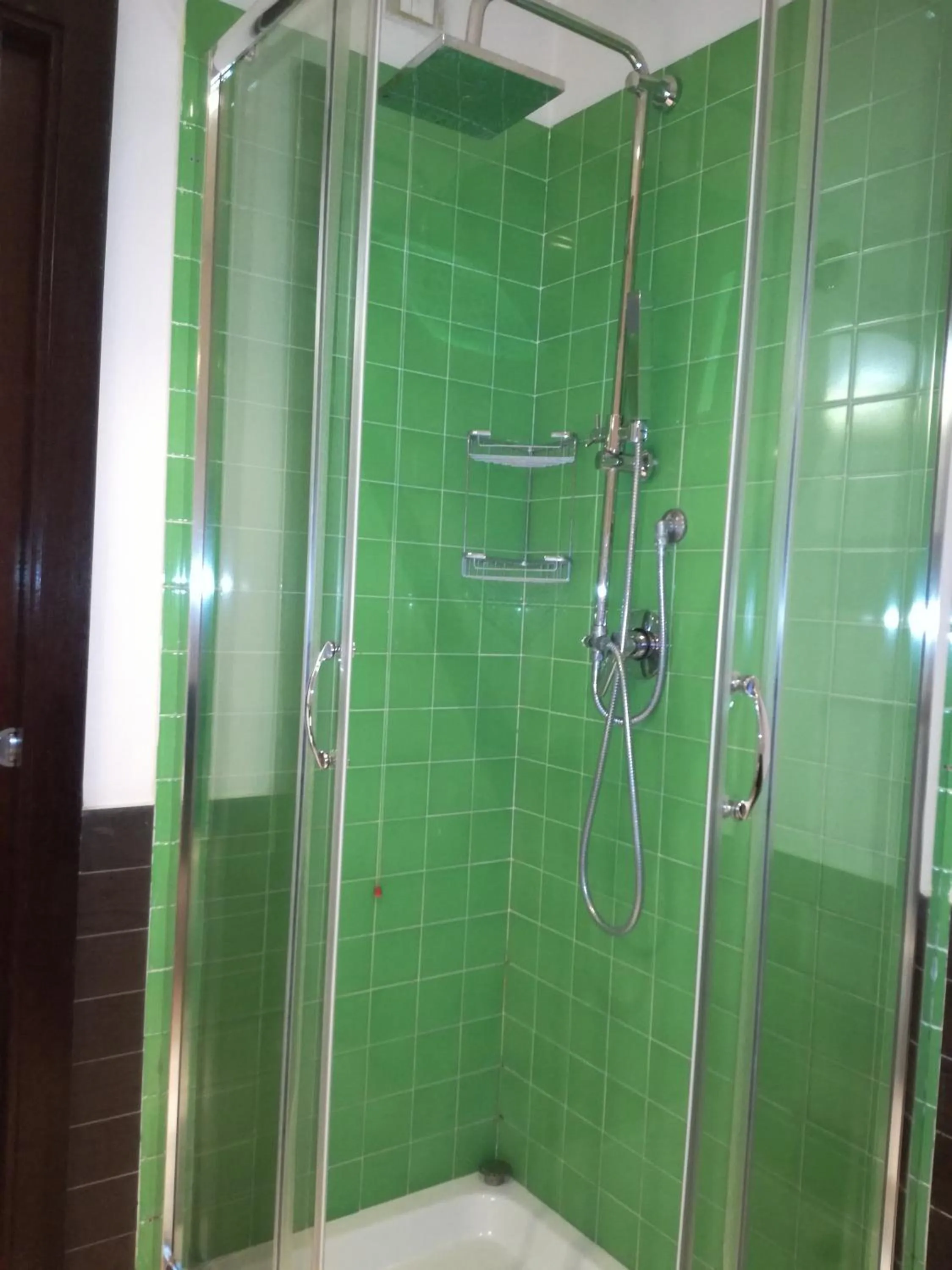 Shower in B&B Rainbow