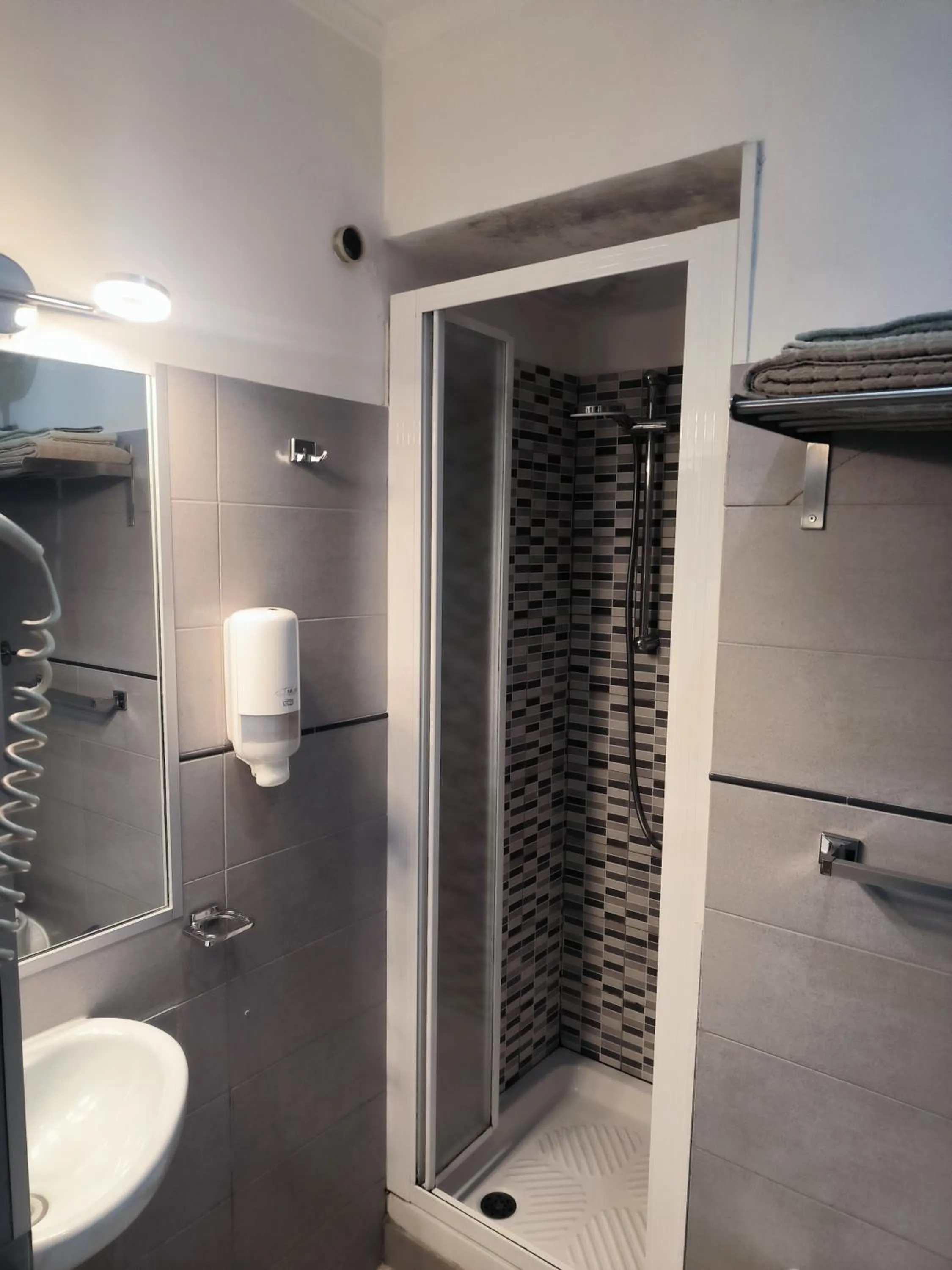 Bathroom in B&B Rainbow